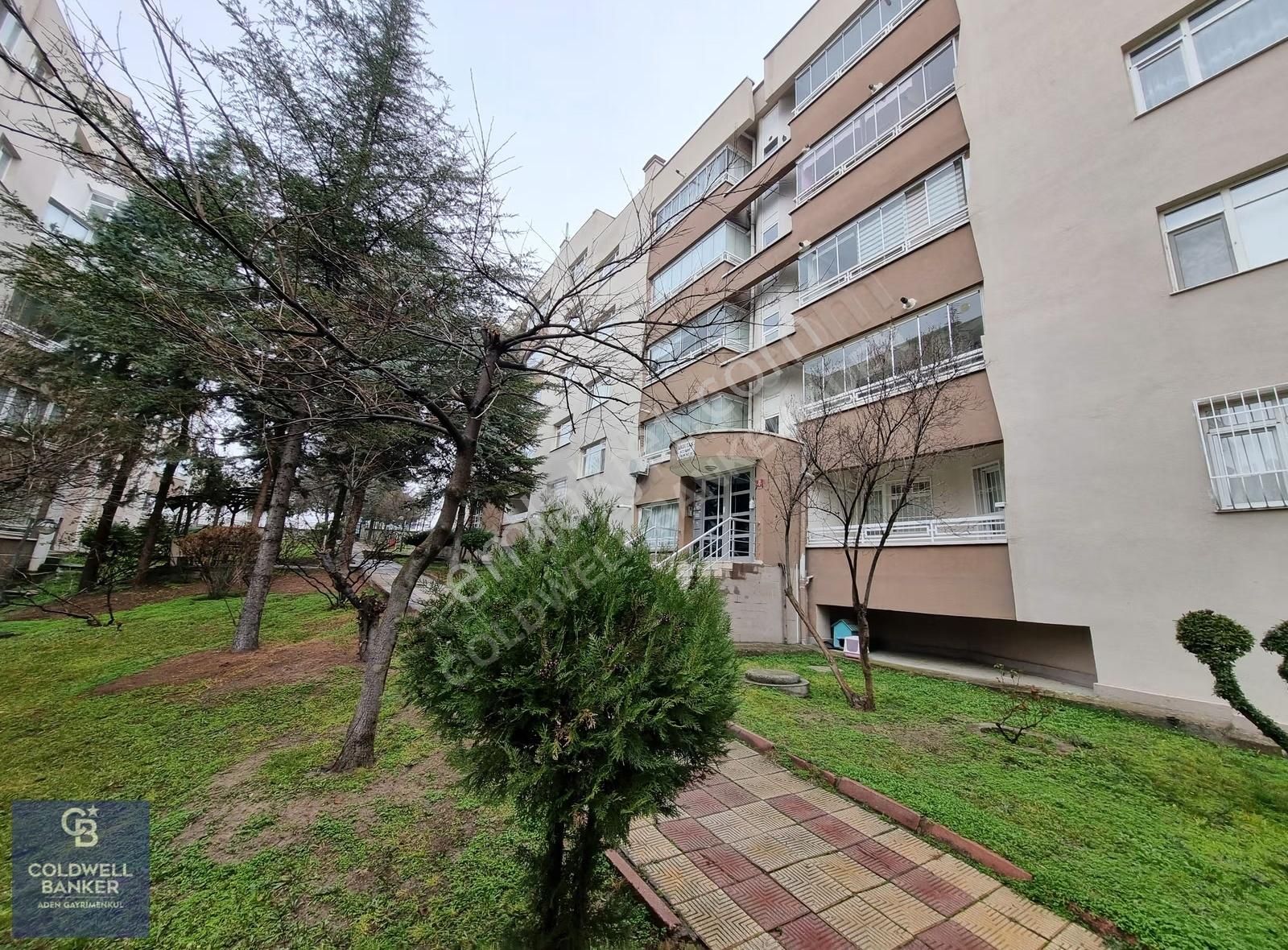 Güzelkent Mah.de Merkezi Konumda Ara Kat Yapılı 3+1 Satılık - Görsel 28