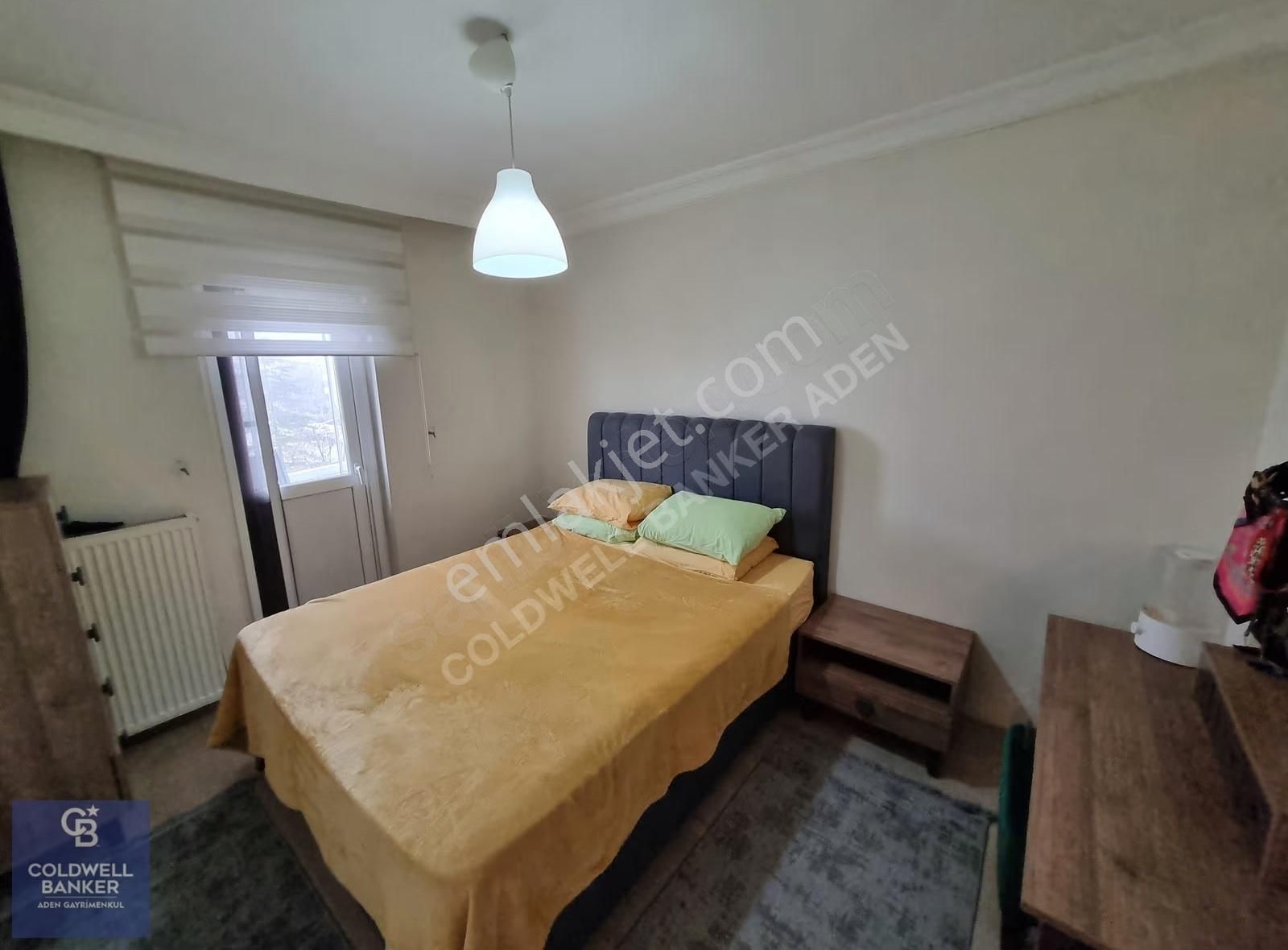 Güzelkent Mah.de Merkezi Konumda Ara Kat Yapılı 3+1 Satılık - Görsel 15