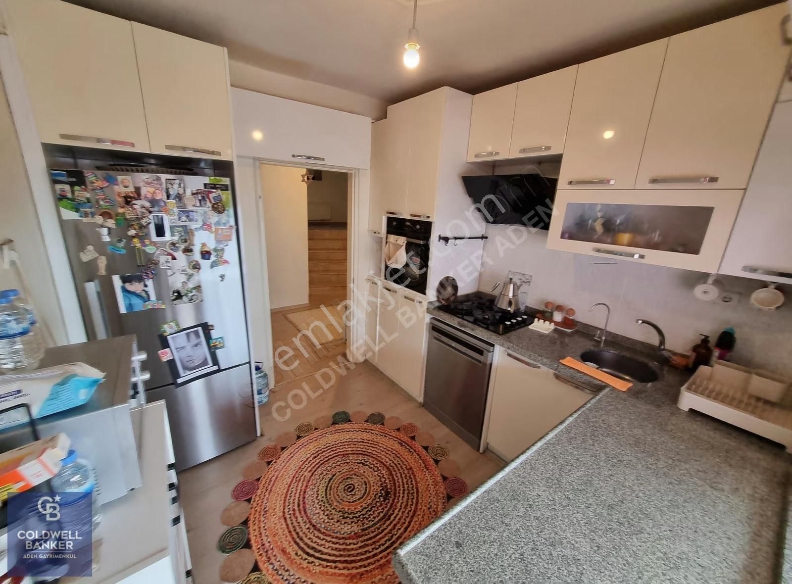 Güzelkent Mah.de Merkezi Konumda Ara Kat Yapılı 3+1 Satılık - Görsel 10