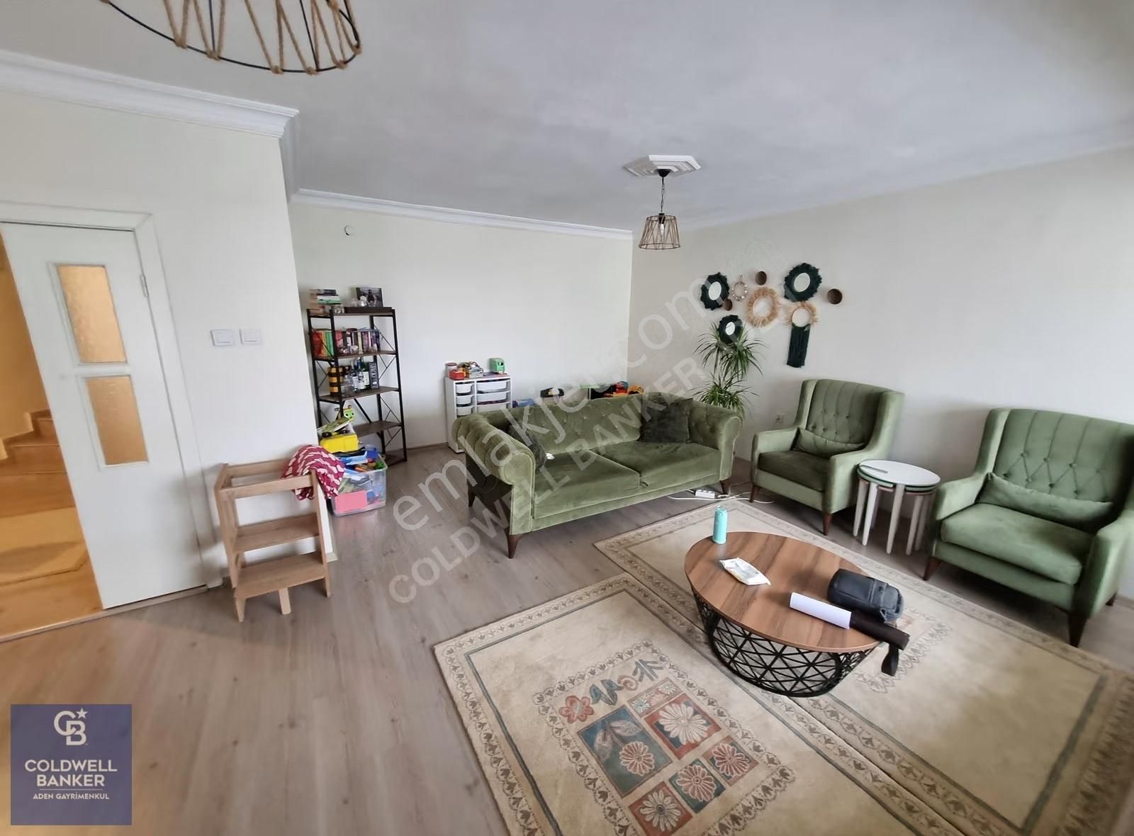 Güzelkent Mah.de Merkezi Konumda Ara Kat Yapılı 3+1 Satılık - Görsel 26