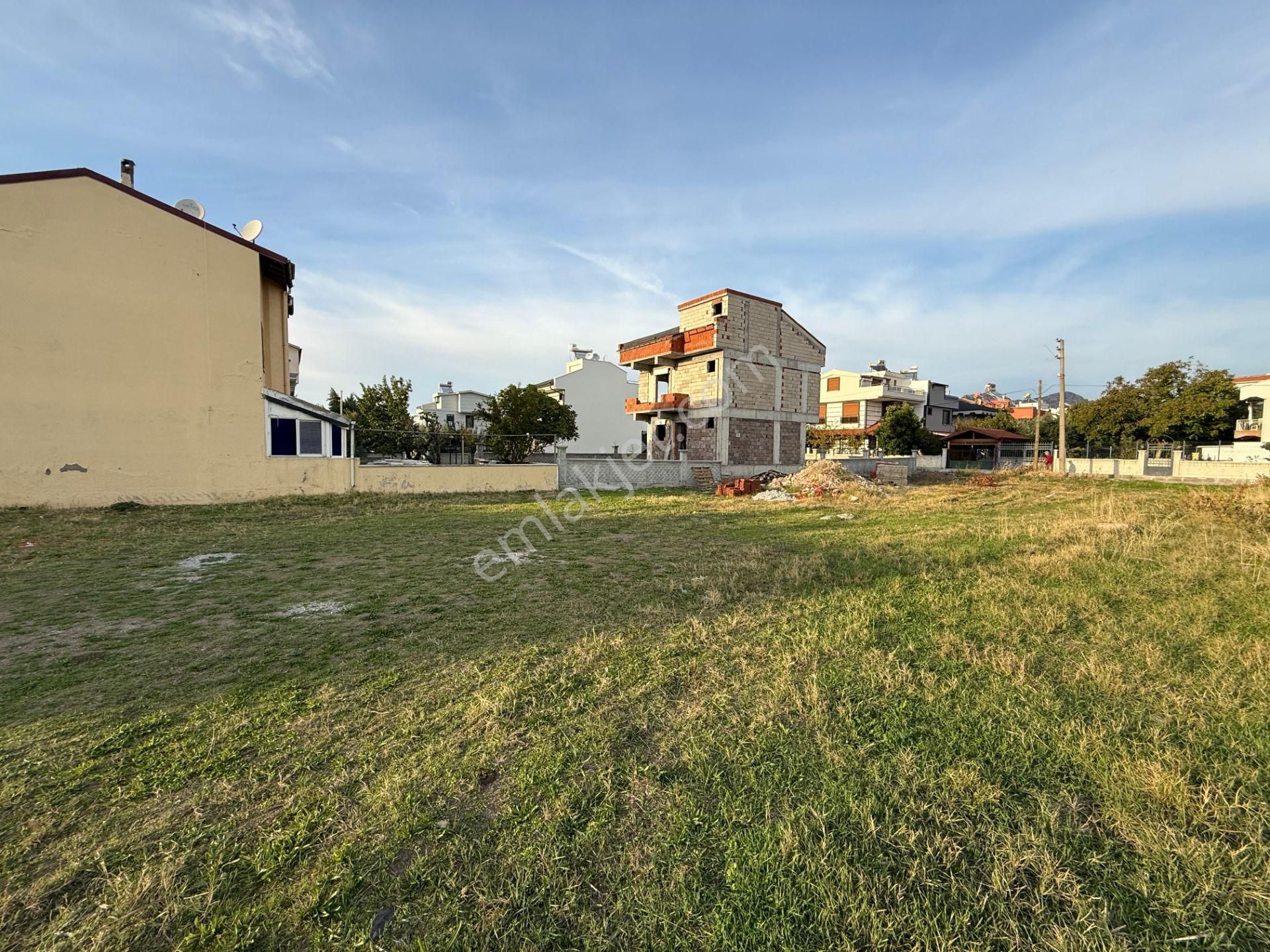 İzmir Dikili Salihleraltı Gülkentte Satılık İmarlı Arsa - Görsel 30