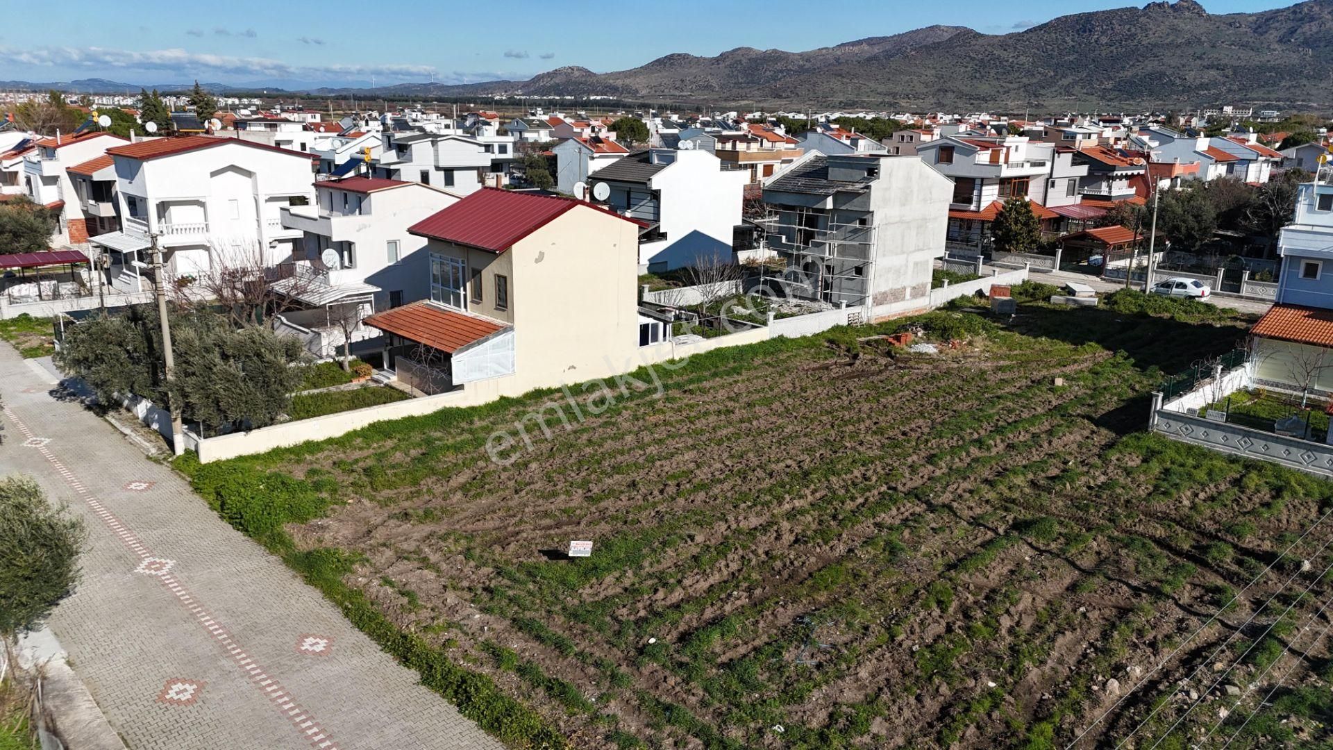 İzmir Dikili Salihleraltı Gülkentte Satılık İmarlı Arsa - Görsel 21