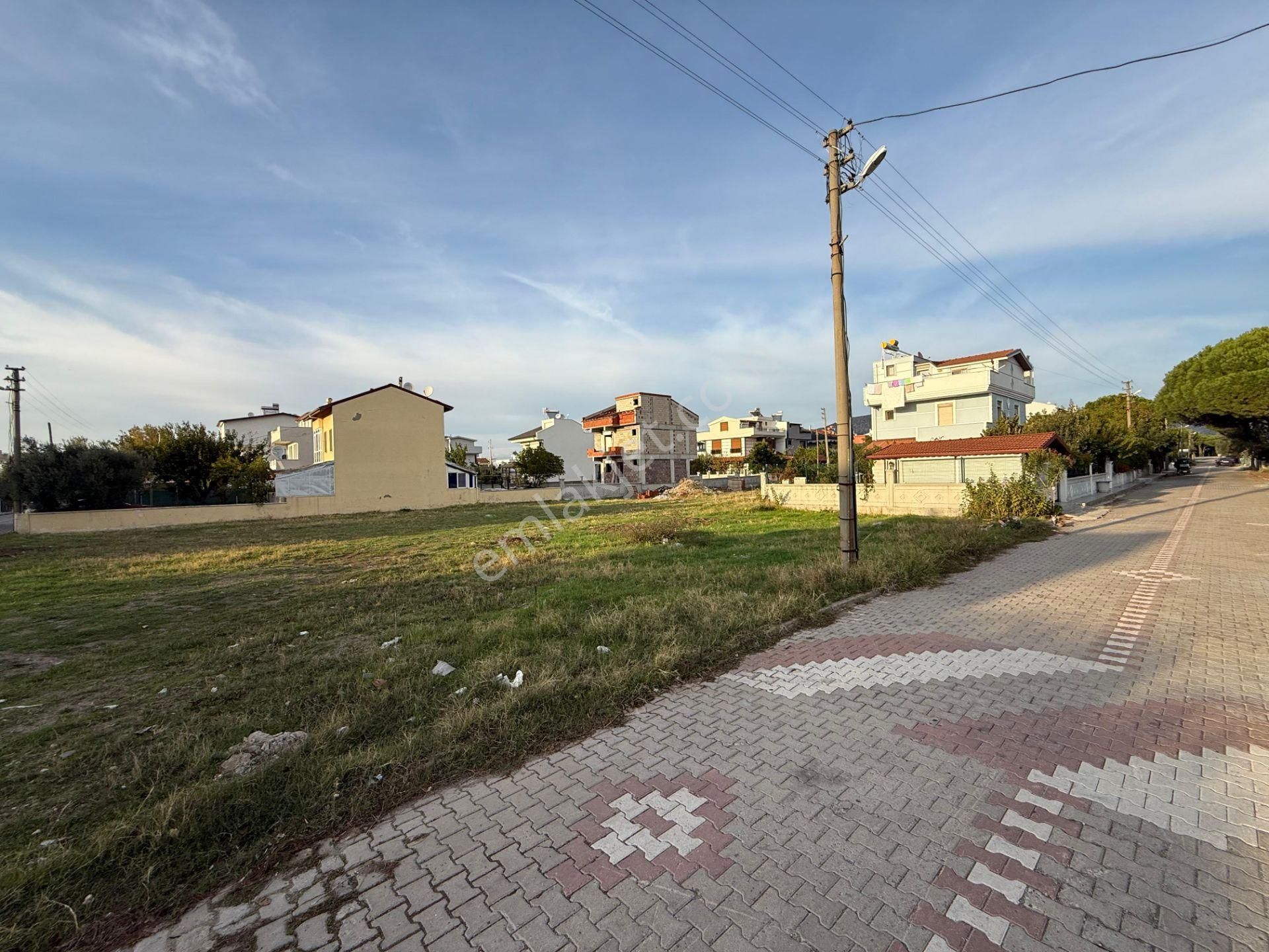 İzmir Dikili Salihleraltı Gülkentte Satılık İmarlı Arsa - Görsel 33
