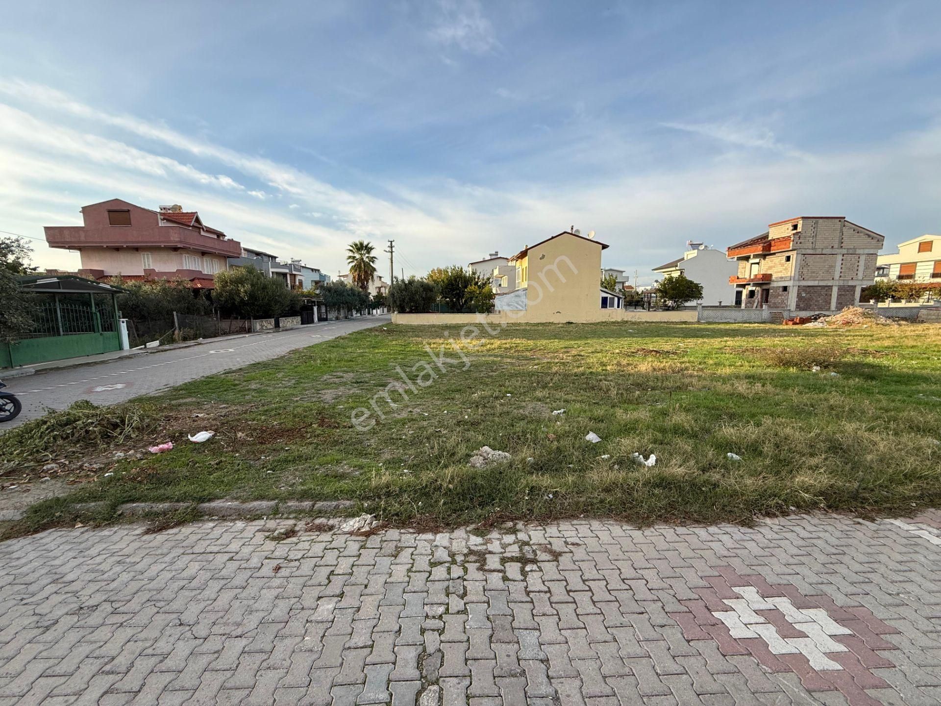 İzmir Dikili Salihleraltı Gülkentte Satılık İmarlı Arsa - Görsel 32