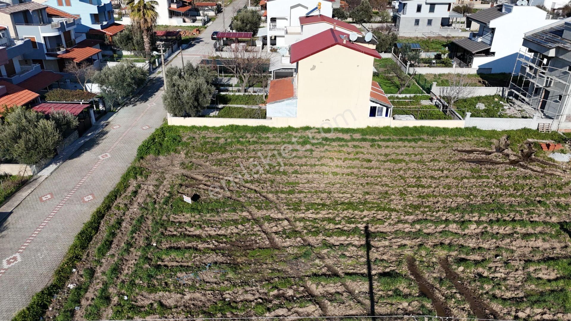 İzmir Dikili Salihleraltı Gülkentte Satılık İmarlı Arsa - Görsel 24