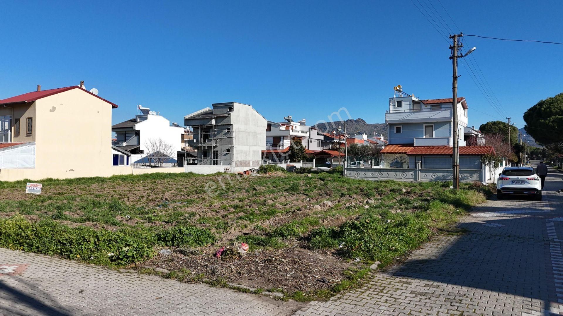 İzmir Dikili Salihleraltı Gülkentte Satılık İmarlı Arsa - Görsel 18