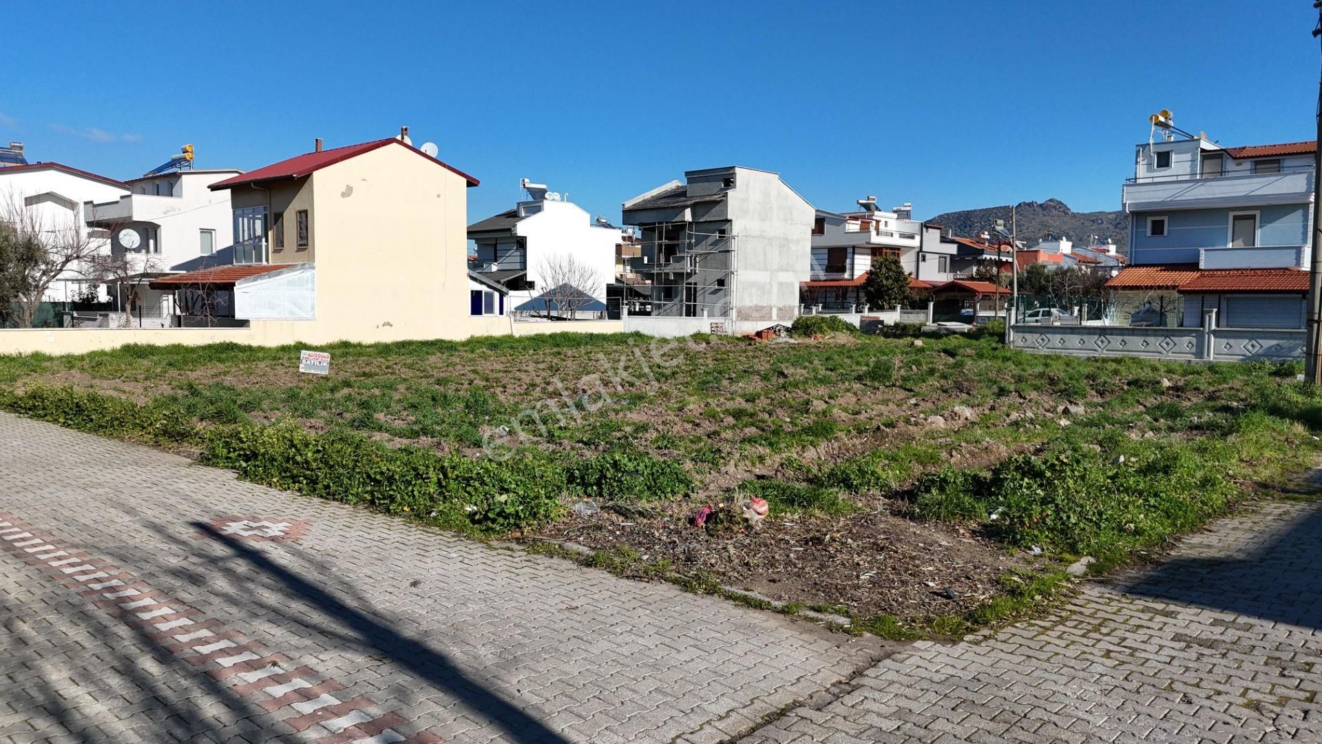 İzmir Dikili Salihleraltı Gülkentte Satılık İmarlı Arsa - Görsel 10