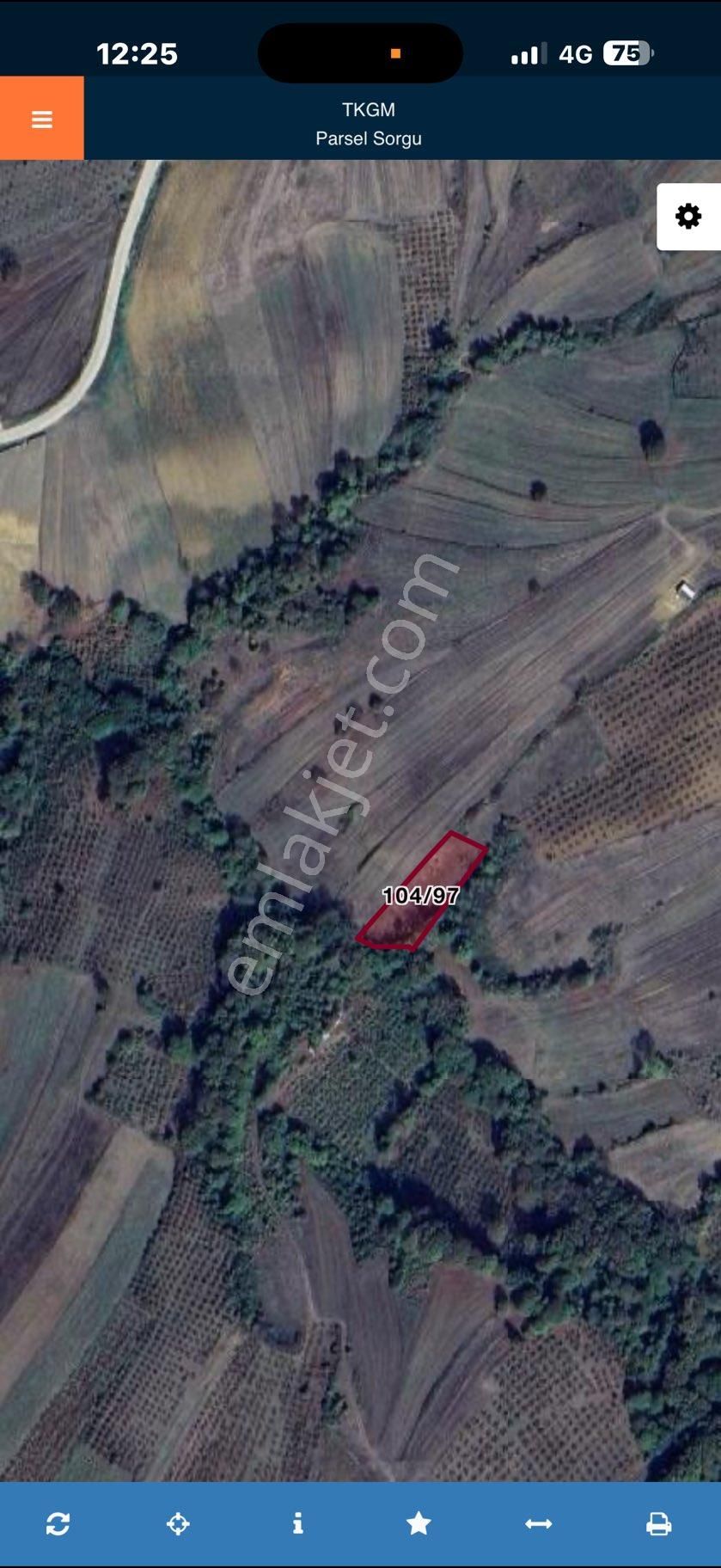 Kandıra Üğümce De 1.757 M2 Yatırımlık Arazi - Görsel 4