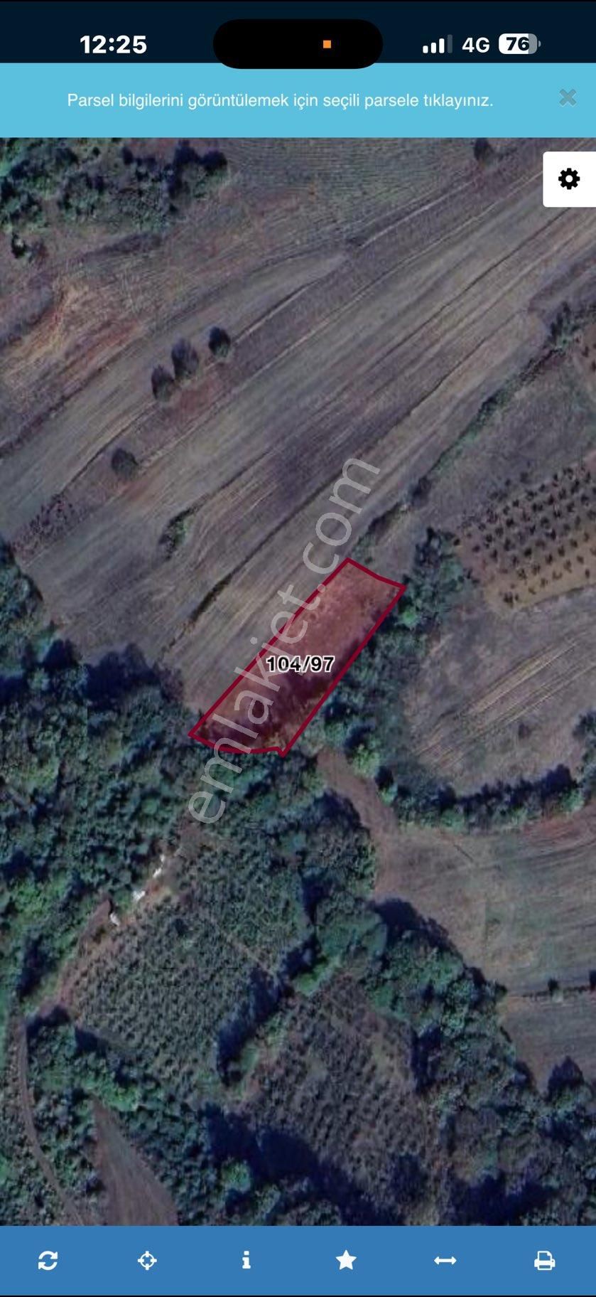 Kandıra Üğümce De 1.757 M2 Yatırımlık Arazi