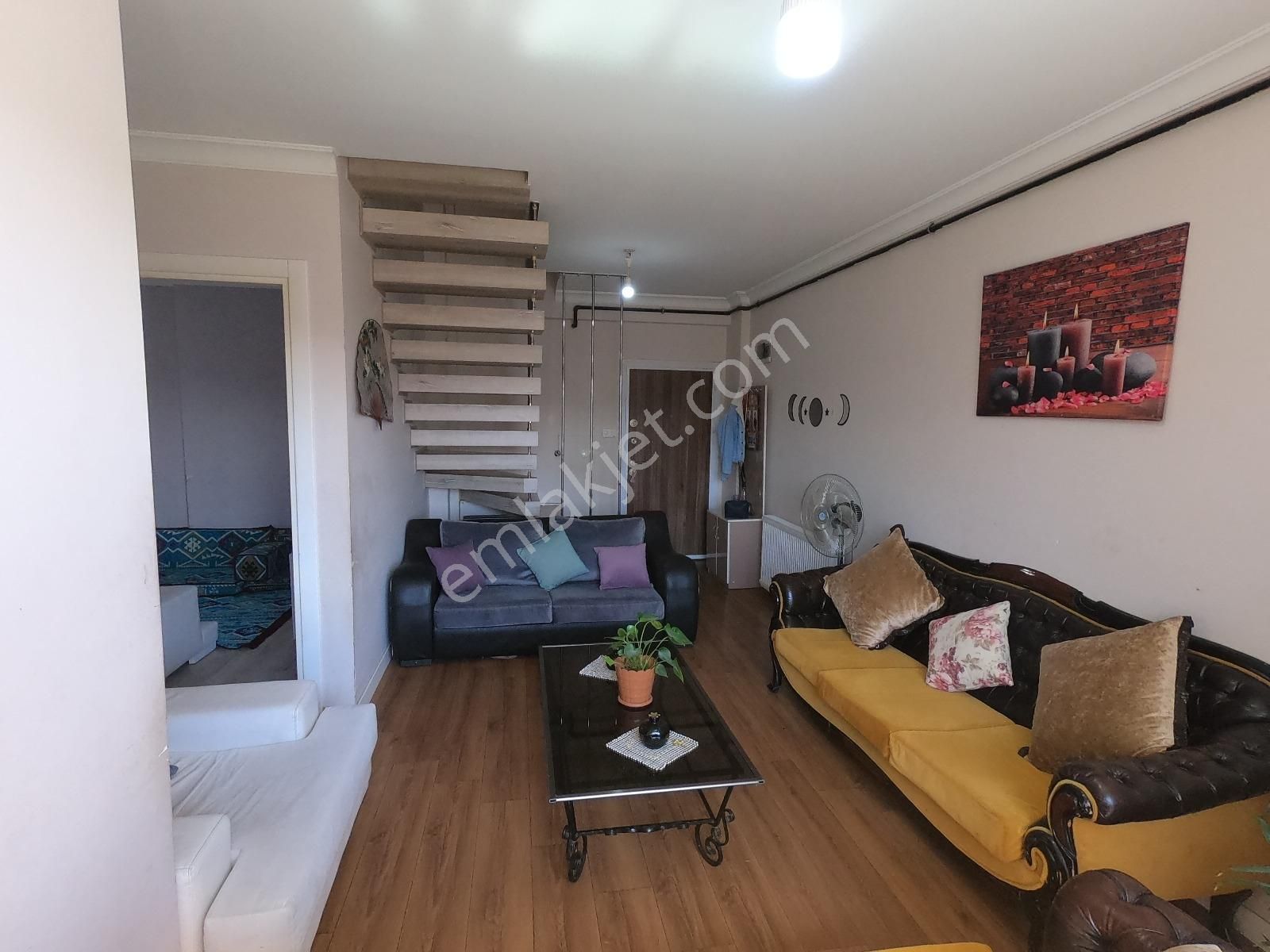 Beynilden Görüklede Aile Tipi Satılık 3+1 Dubleks Daire