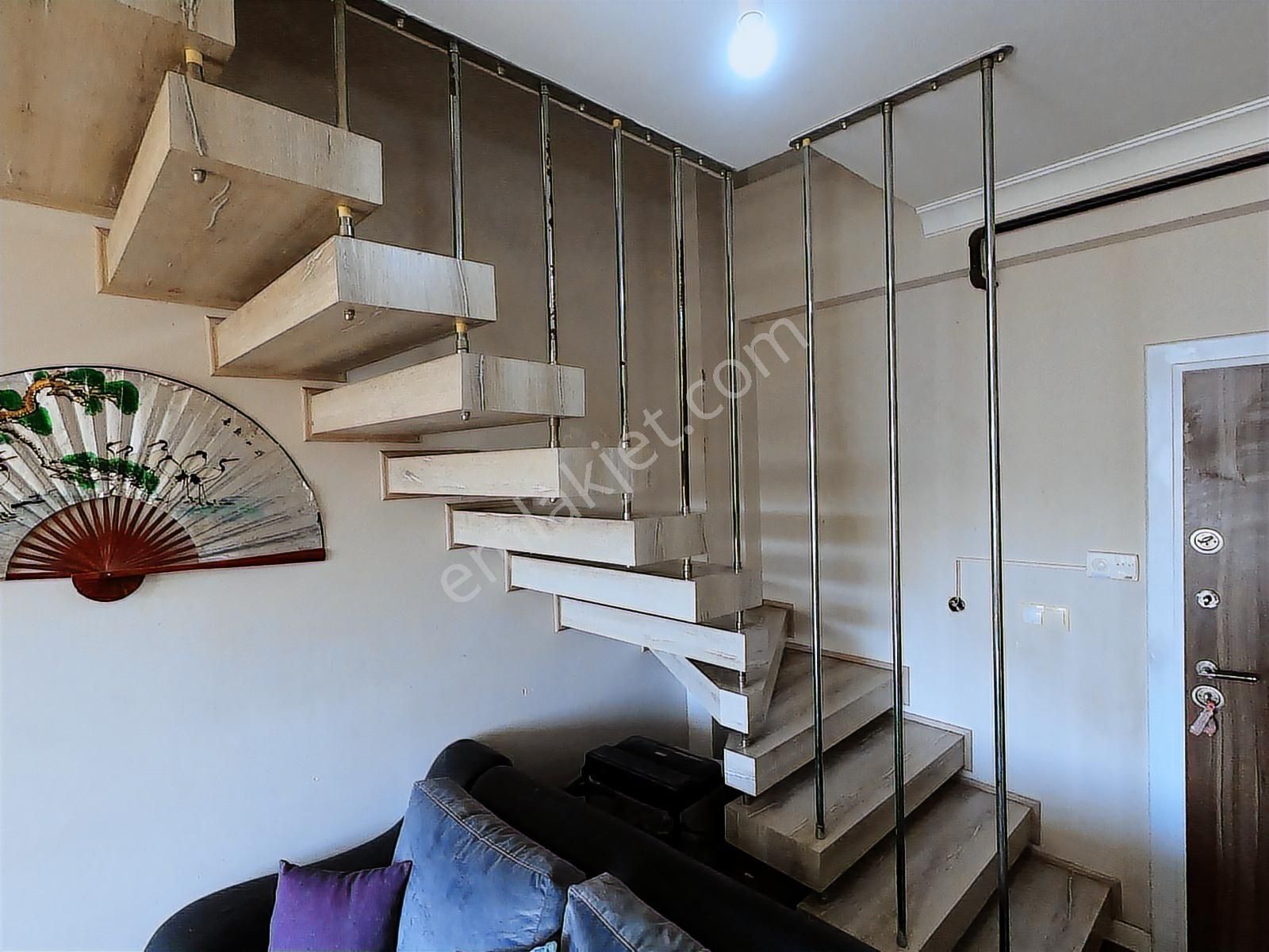 Beynilden Görüklede Aile Tipi Satılık 3+1 Dubleks Daire - Görsel 9