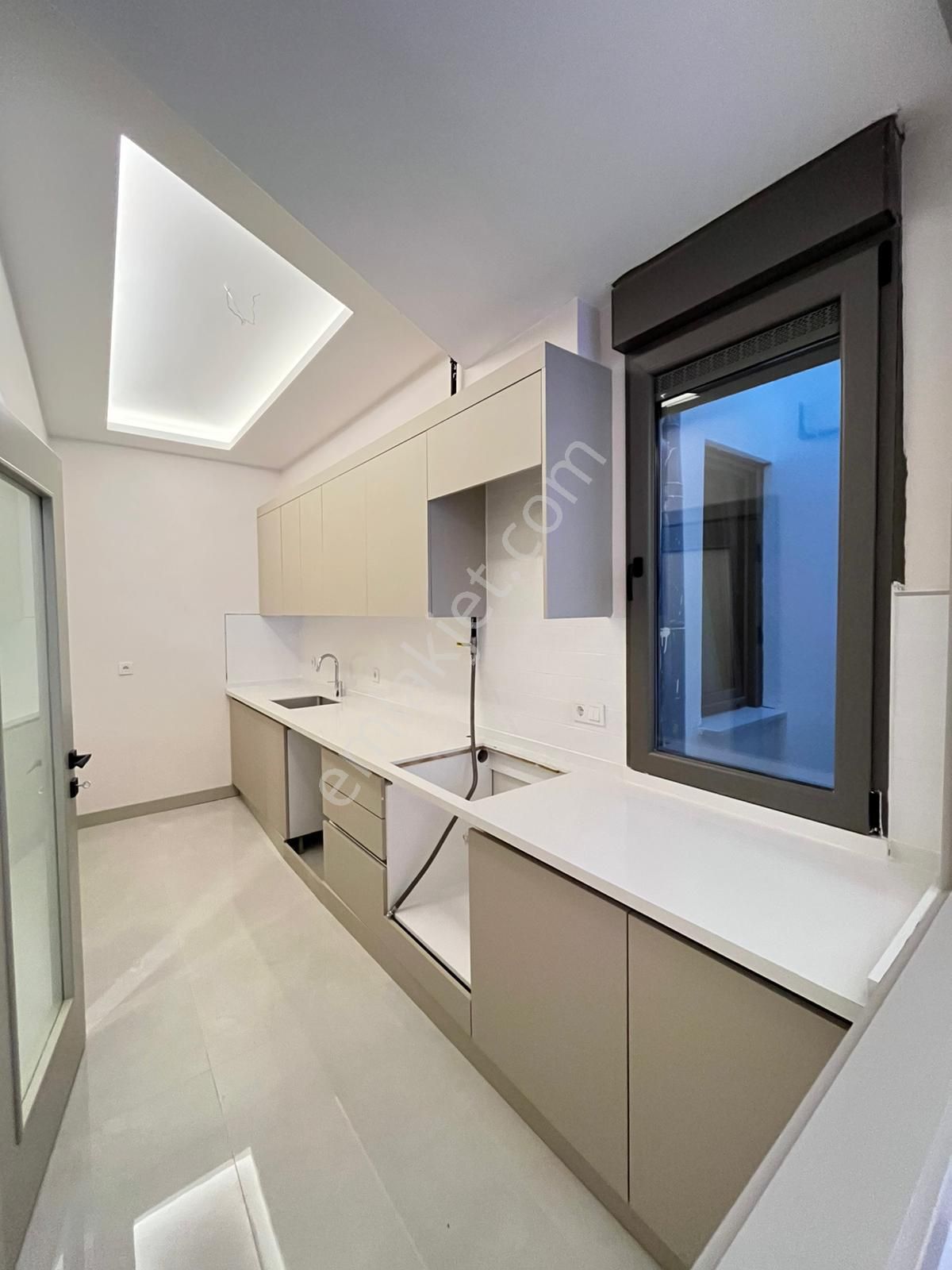 ▃artemin▃idealtepe Sahili'nde 3.kat Balkonlu Sıfır 95m² 2+1 ! - Görsel 14