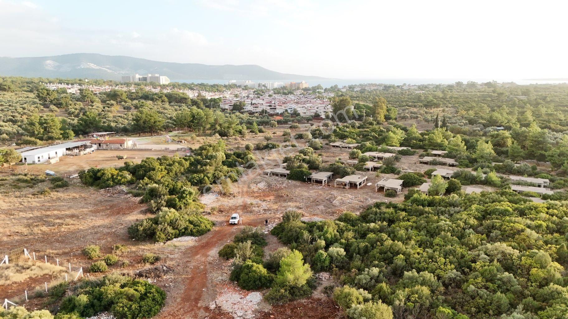 Didim Fevzipaşa Da Satılık Kelepir Müstakil Arsa - Görsel 5