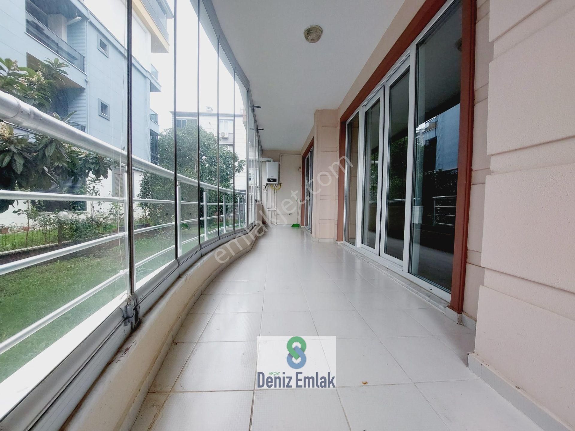 Denizden Akçayda Yeni Binada Müstakil Tadında Geniş Satılık 3+1 Daire. - Görsel 31