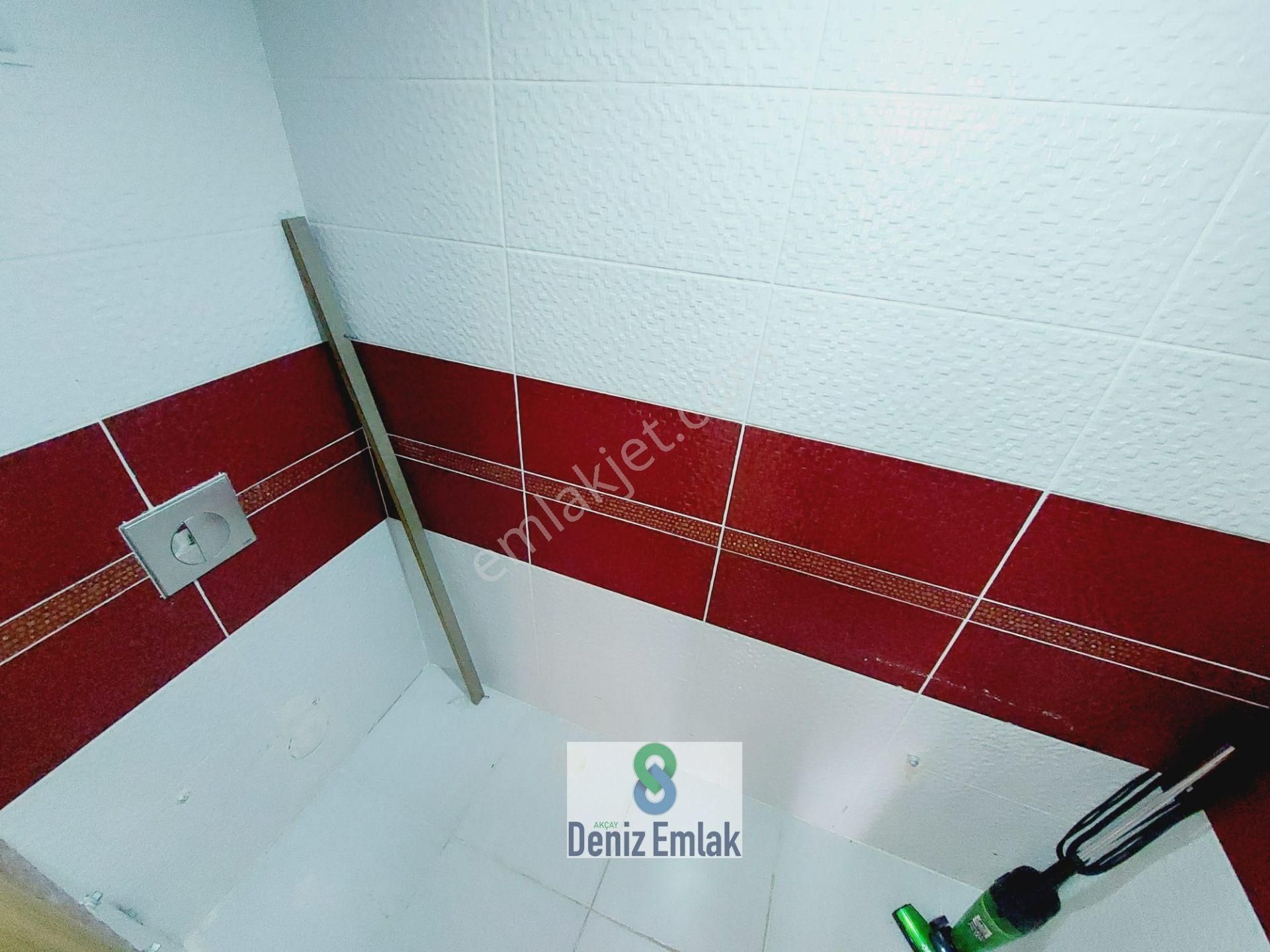 Denizden Akçayda Yeni Binada Müstakil Tadında Geniş Satılık 3+1 Daire. - Görsel 18