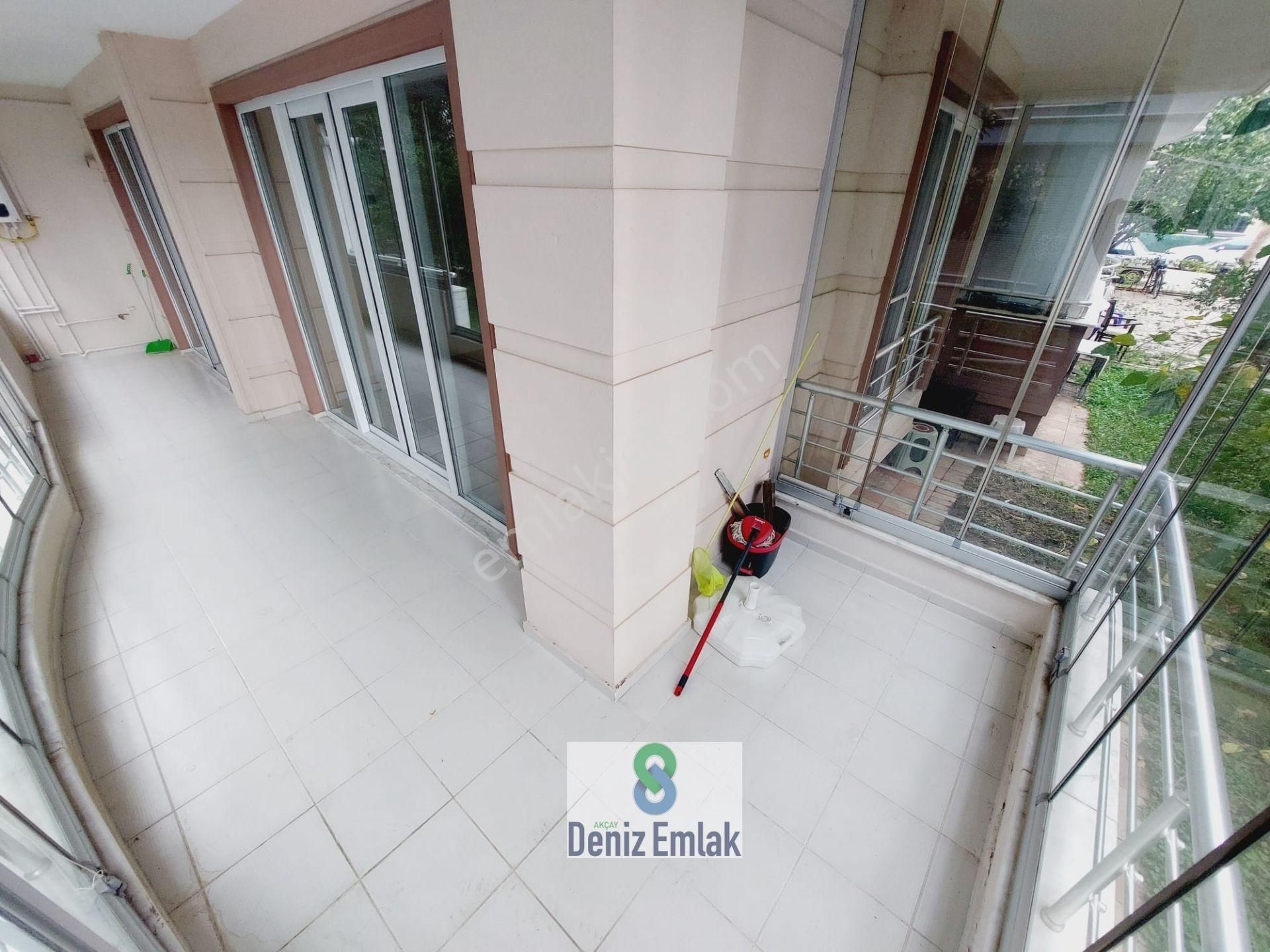 Denizden Akçayda Yeni Binada Müstakil Tadında Geniş Satılık 3+1 Daire. - Görsel 11
