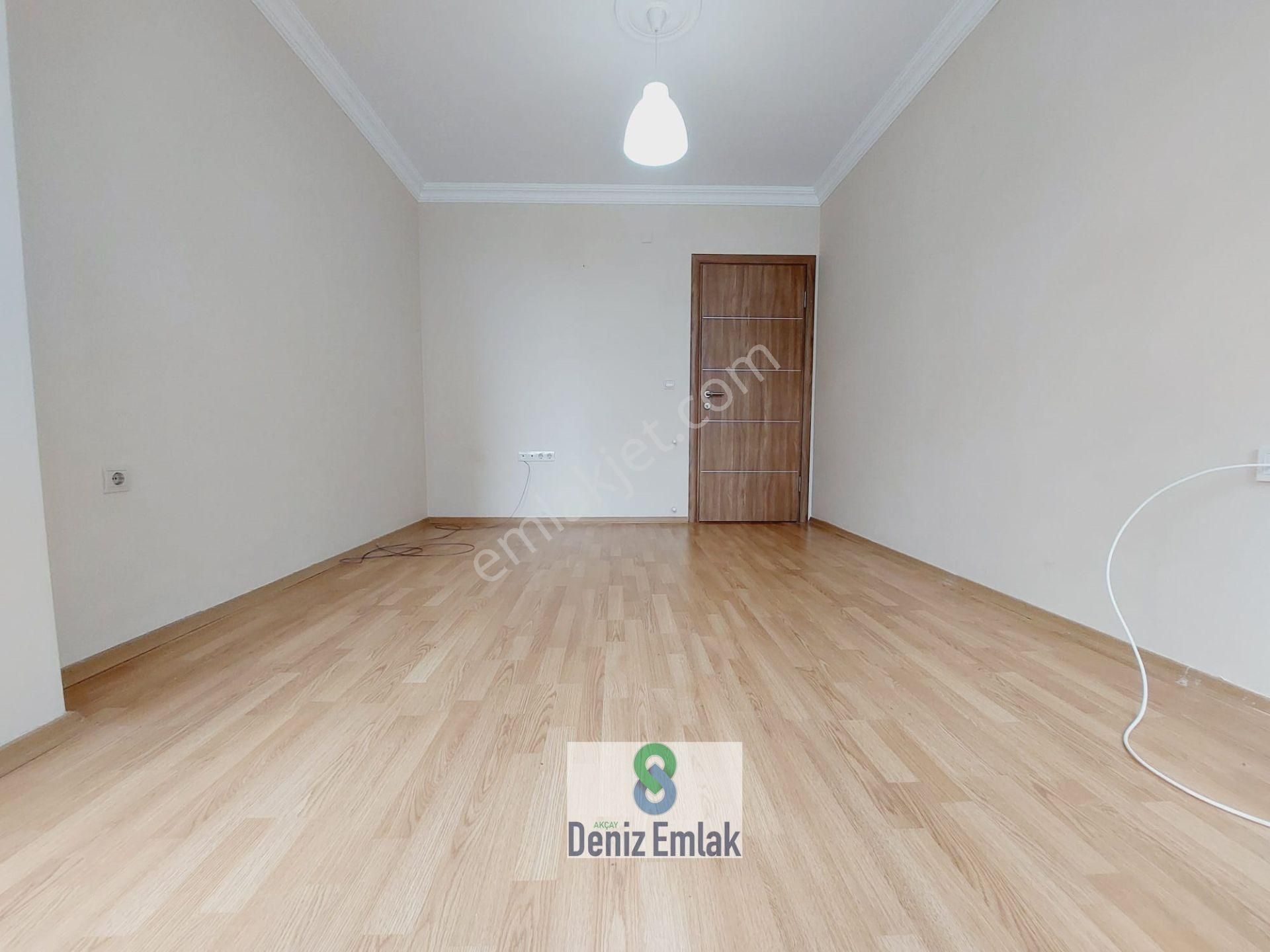 Denizden Akçayda Yeni Binada Müstakil Tadında Geniş Satılık 3+1 Daire. - Görsel 27