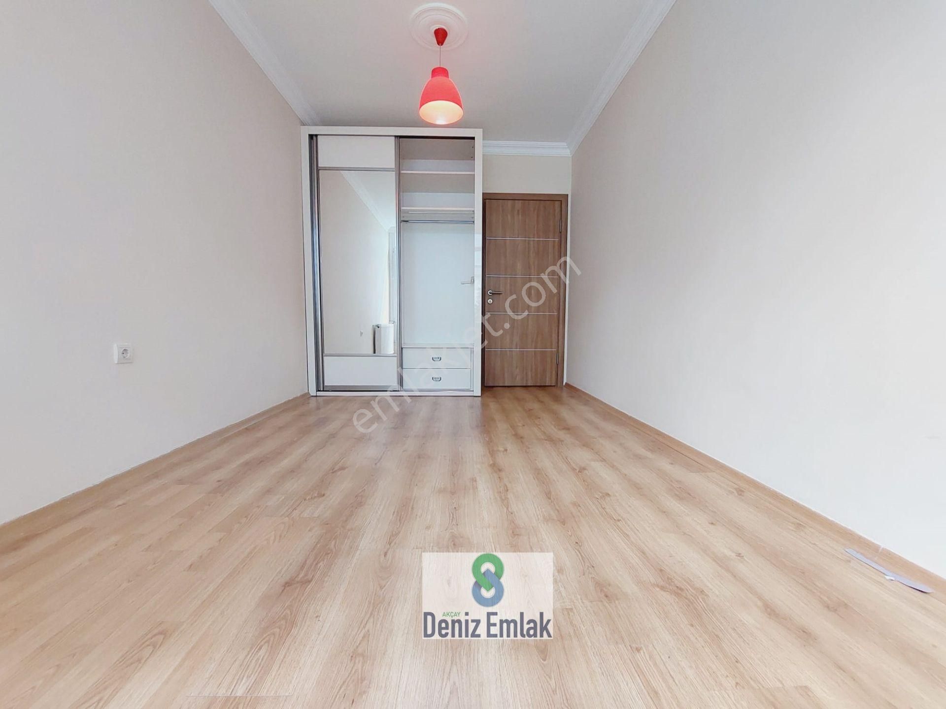 Denizden Akçayda Yeni Binada Müstakil Tadında Geniş Satılık 3+1 Daire. - Görsel 32