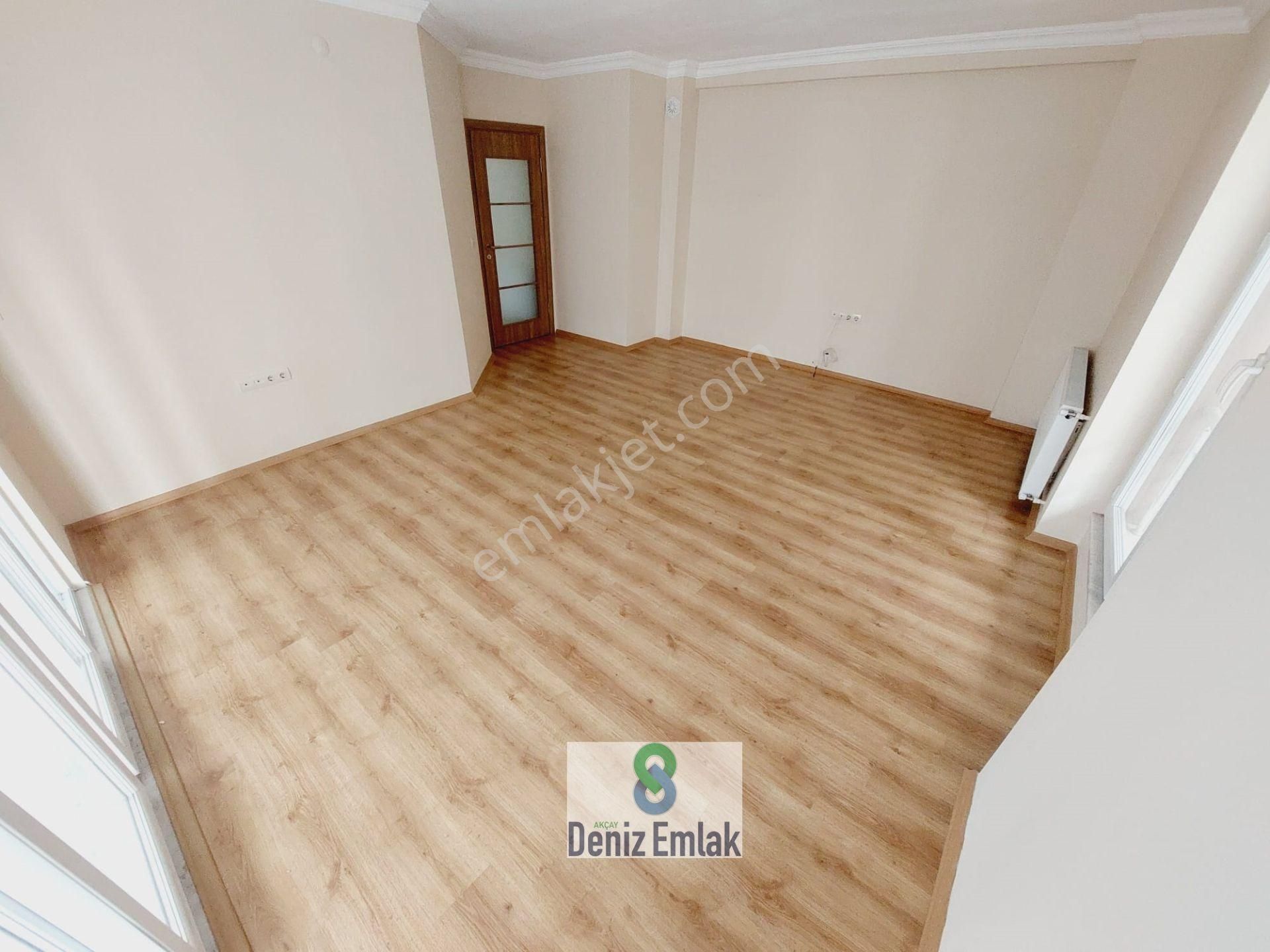 Denizden Akçayda Yeni Binada Müstakil Tadında Geniş Satılık 3+1 Daire. - Görsel 26