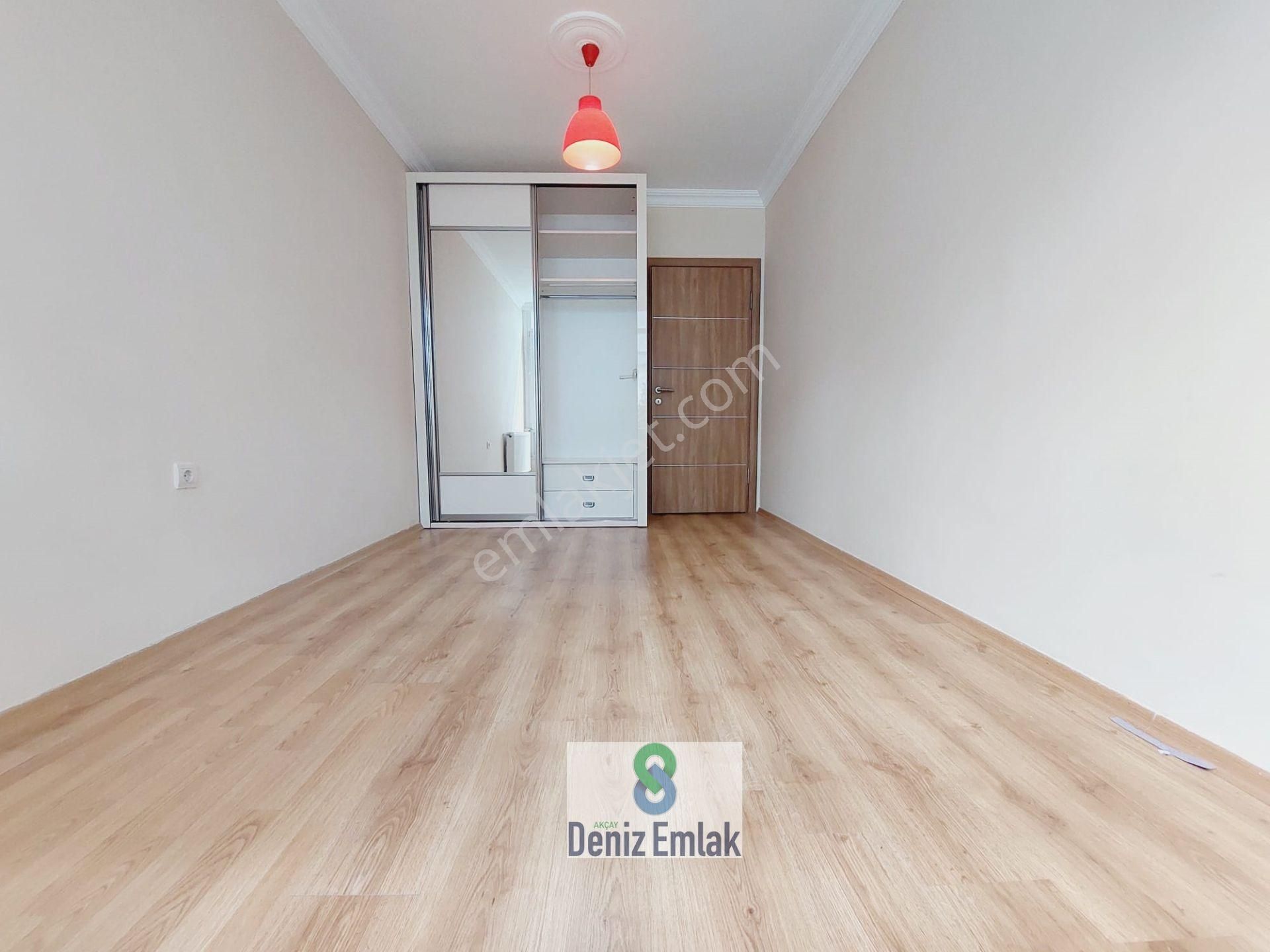 Denizden Akçayda Yeni Binada Müstakil Tadında Geniş Satılık 3+1 Daire. - Görsel 29