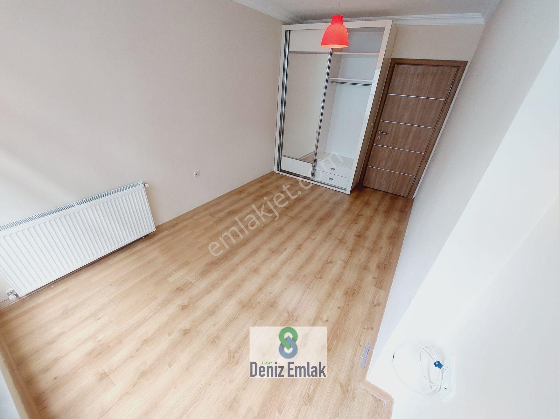 Denizden Akçayda Yeni Binada Müstakil Tadında Geniş Satılık 3+1 Daire. - Görsel 6