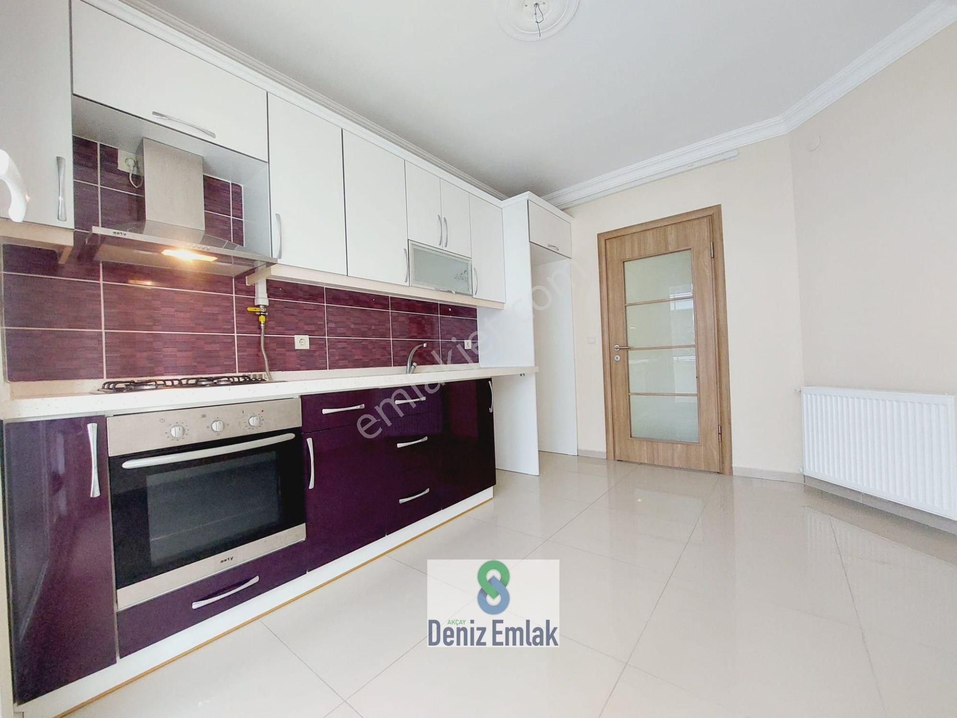 Denizden Akçayda Yeni Binada Müstakil Tadında Geniş Satılık 3+1 Daire. - Görsel 2
