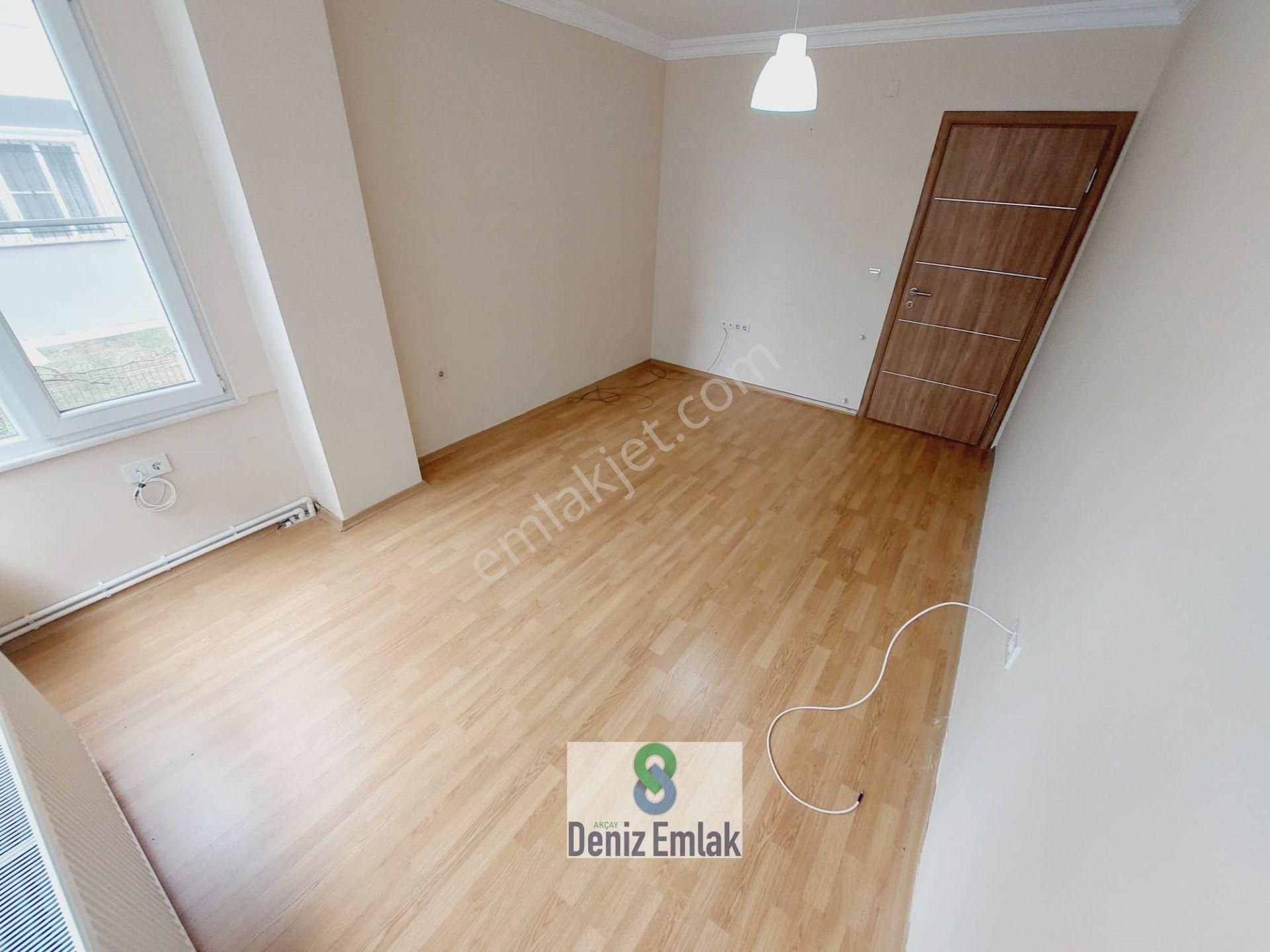 Denizden Akçayda Yeni Binada Müstakil Tadında Geniş Satılık 3+1 Daire. - Görsel 21