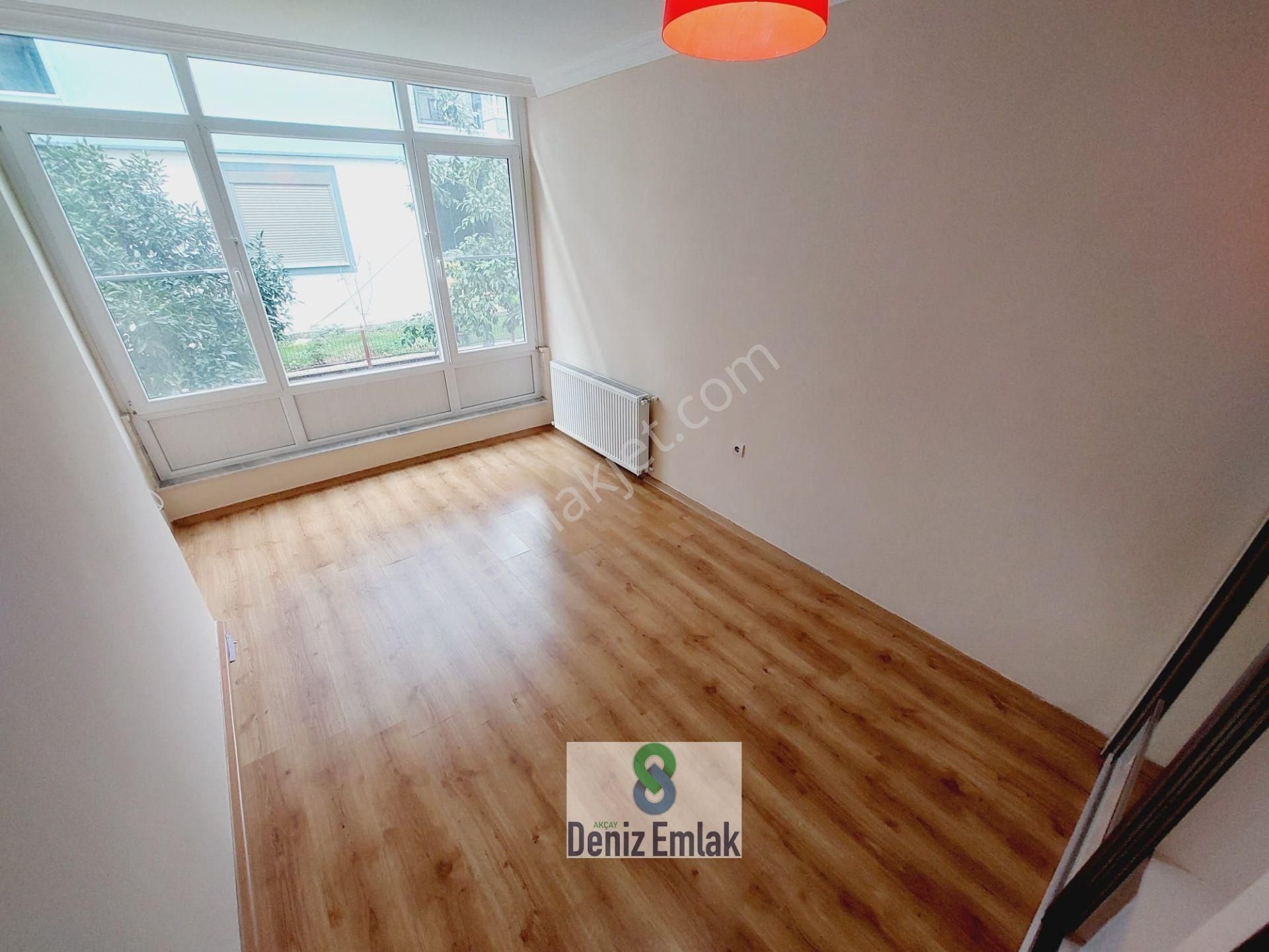 Denizden Akçayda Yeni Binada Müstakil Tadında Geniş Satılık 3+1 Daire. - Görsel 23