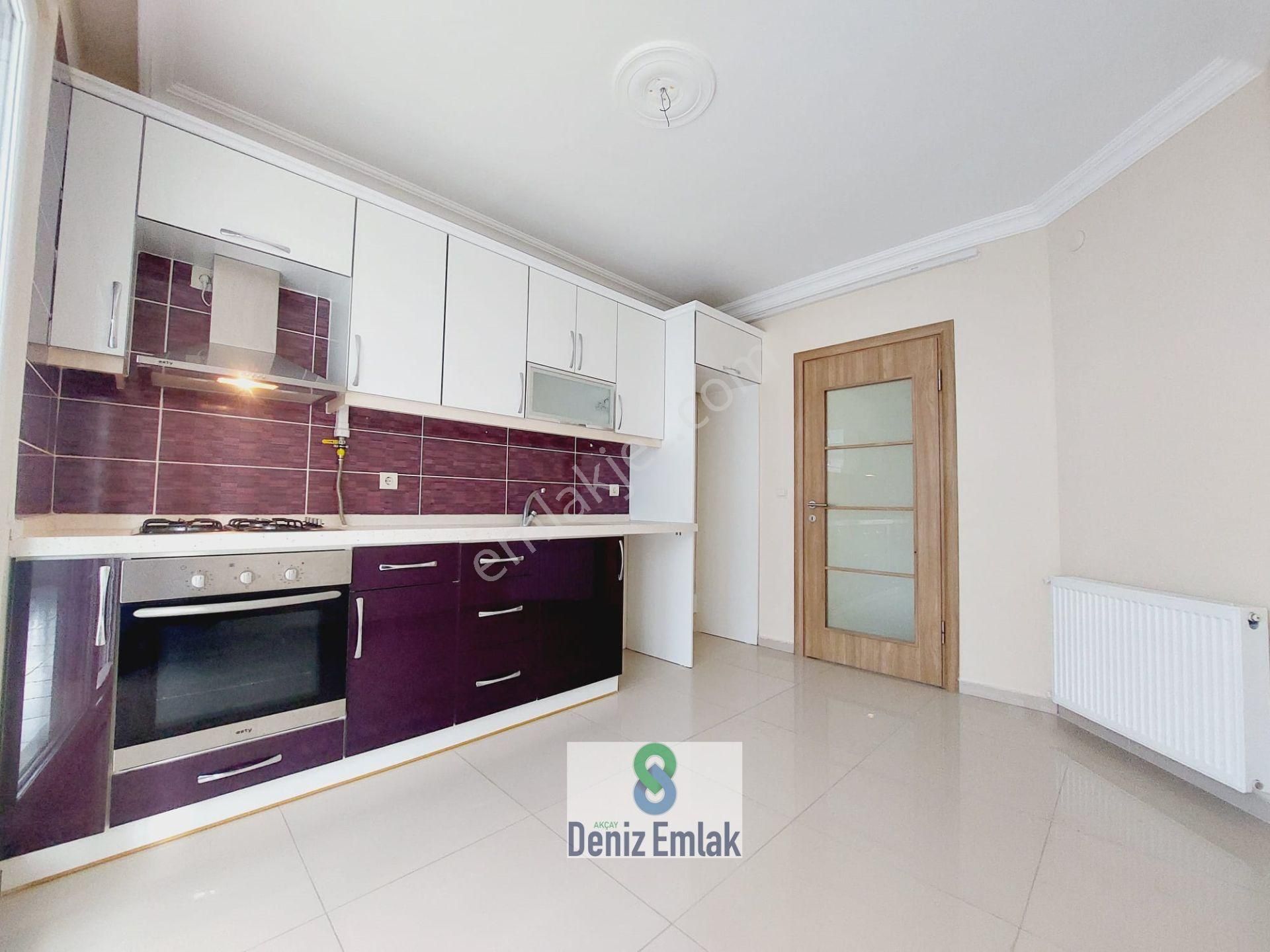 Denizden Akçayda Yeni Binada Müstakil Tadında Geniş Satılık 3+1 Daire. - Görsel 19