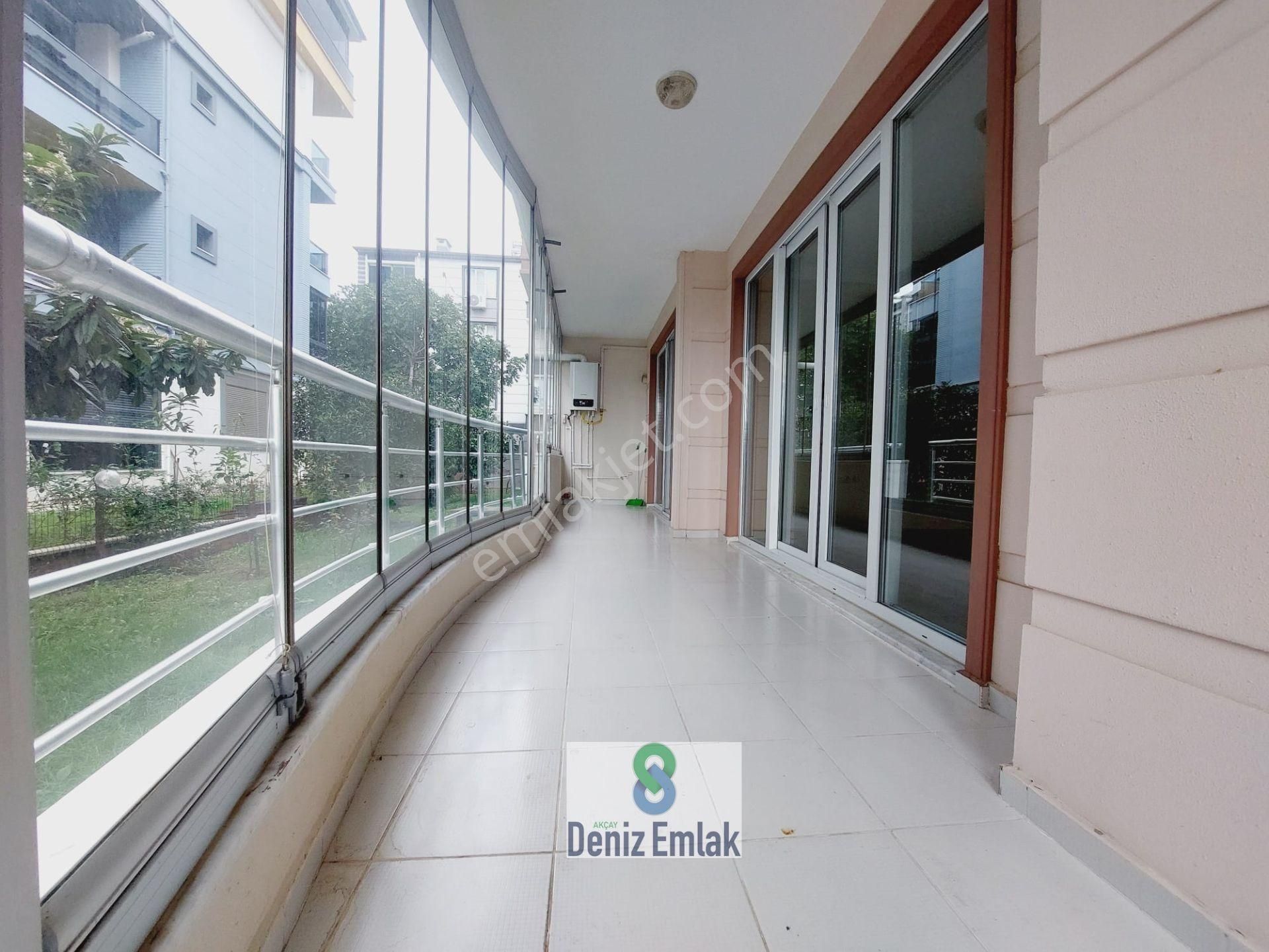 Denizden Akçayda Yeni Binada Müstakil Tadında Geniş Satılık 3+1 Daire. - Görsel 33