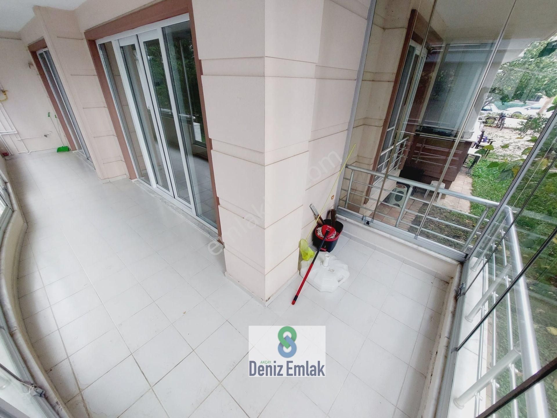 Denizden Akçayda Yeni Binada Müstakil Tadında Geniş Satılık 3+1 Daire. - Görsel 30