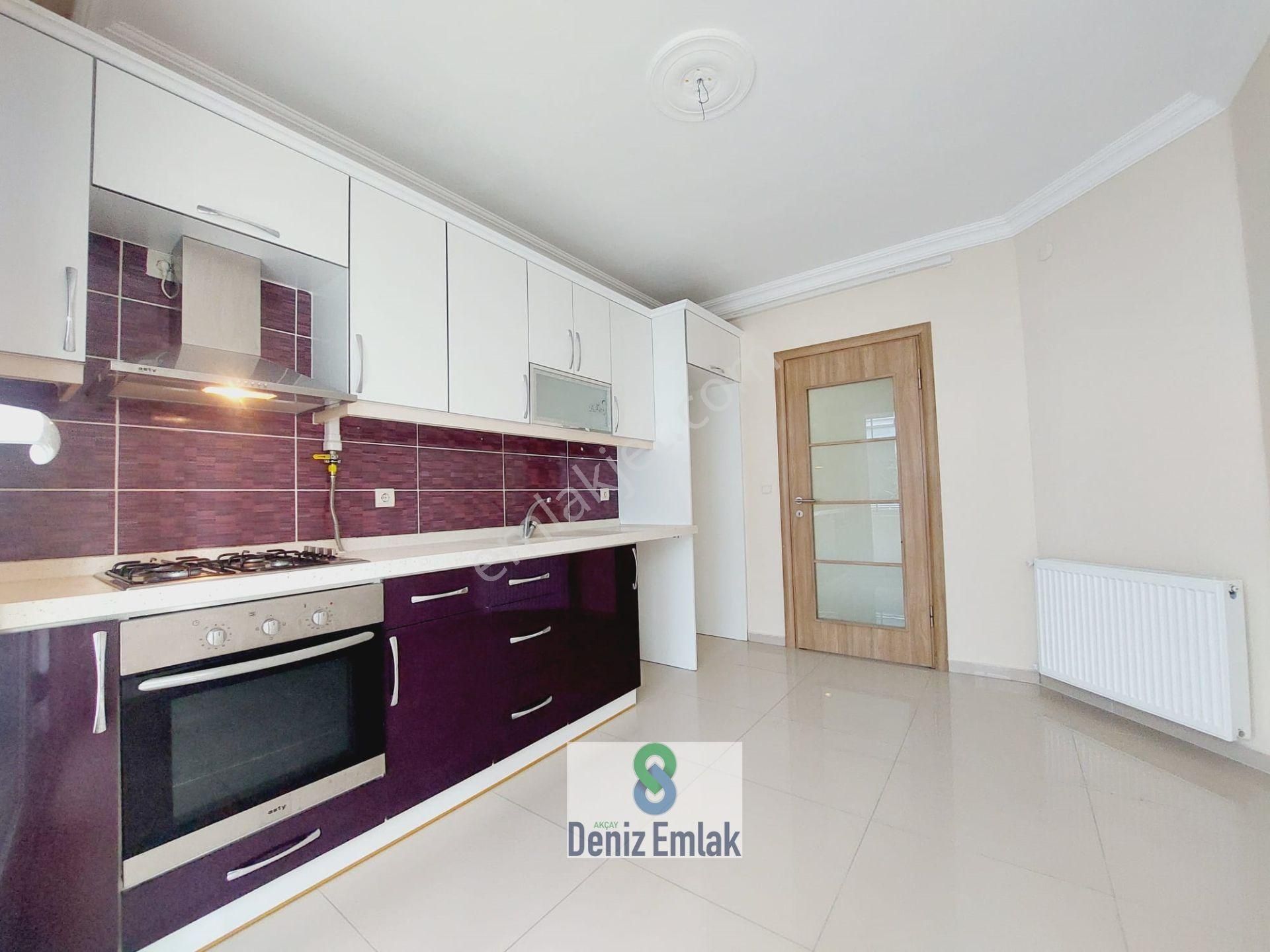 Denizden Akçayda Yeni Binada Müstakil Tadında Geniş Satılık 3+1 Daire. - Görsel 9