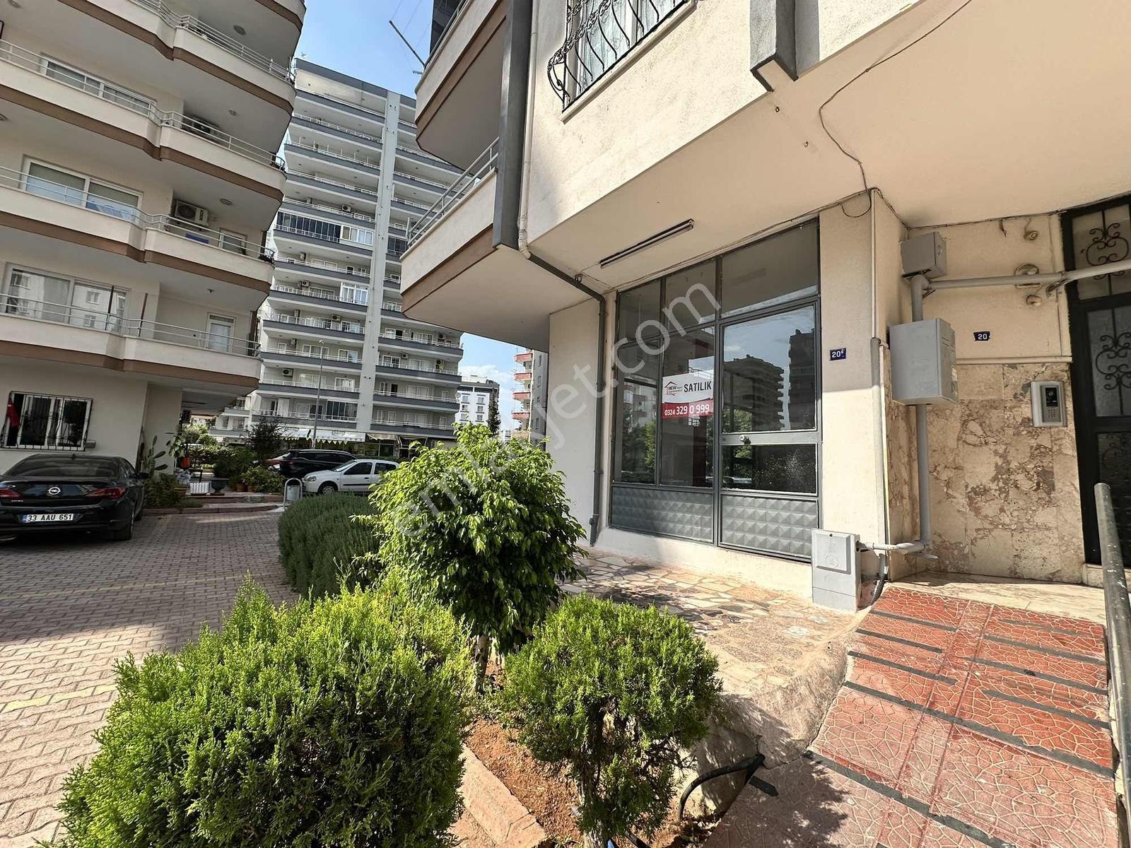 New Form'dan Forum Civarı Satılık Dükkan - Görsel 14