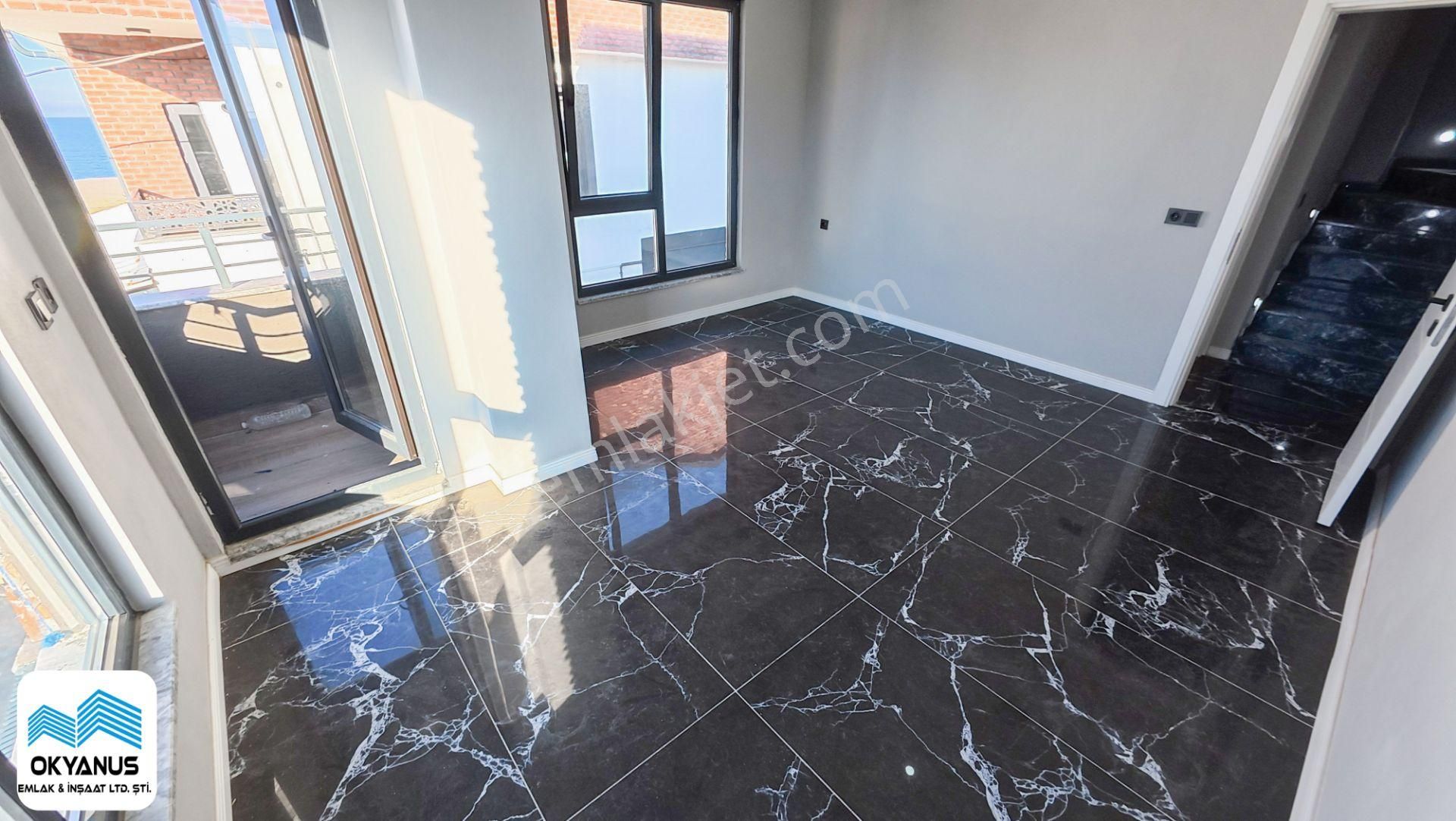 Kocaali De Denize 2 Parsel | Havuzlu, Bahçeli Özel Villa - Görsel 27