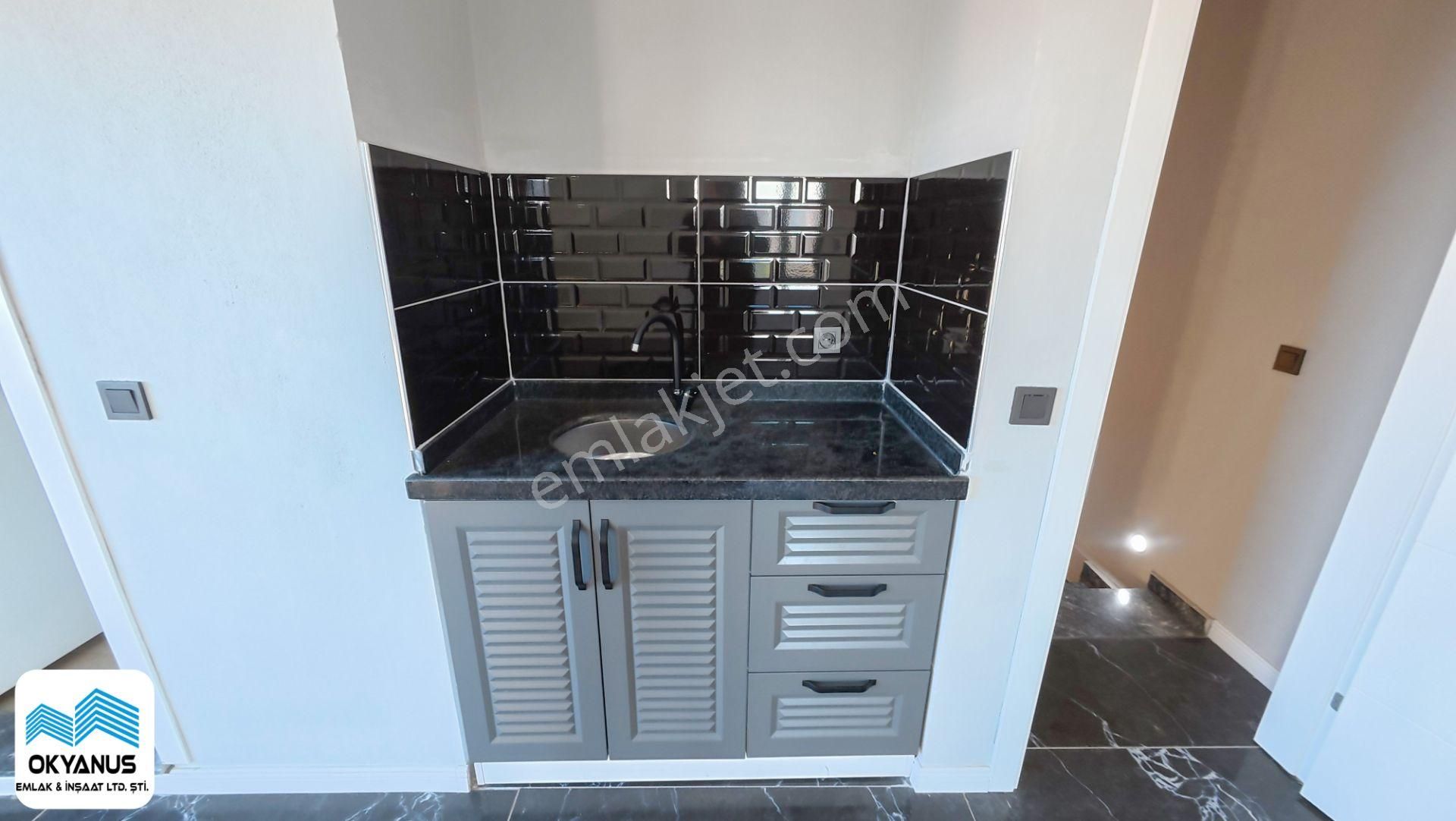 Kocaali De Denize 2 Parsel | Havuzlu, Bahçeli Özel Villa - Görsel 33