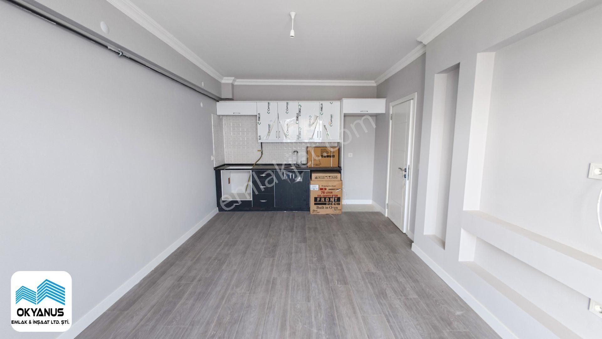 Karasu'da Havuzlu Site İçeriside Satılık 1+1 Daire - Görsel 19