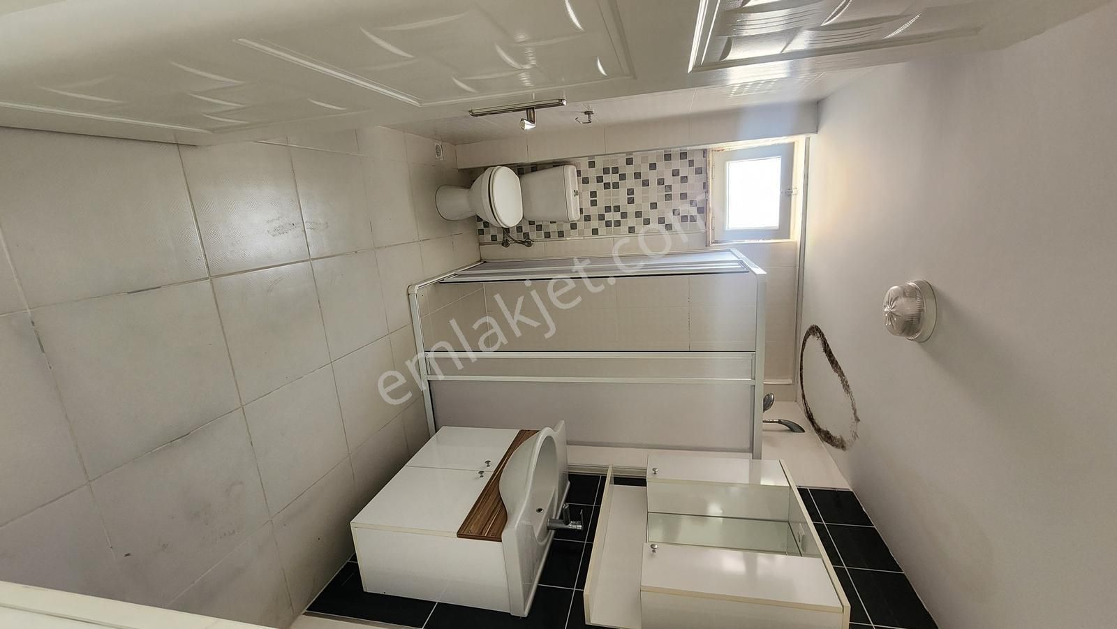 Kariyer'den Yenimah Fera Sitesi 3+1 İçi Yapılı Zemin Kat Kiralık - Görsel 32