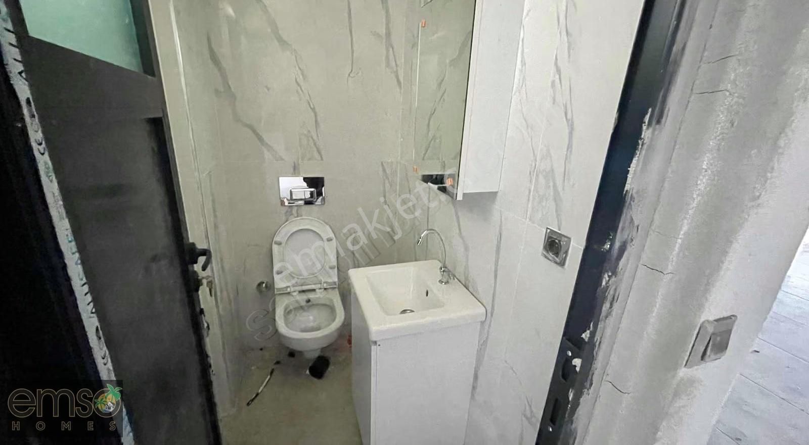 Emso Homes'den Kiralık Sıfır Dükkan Hurmada 250 M2