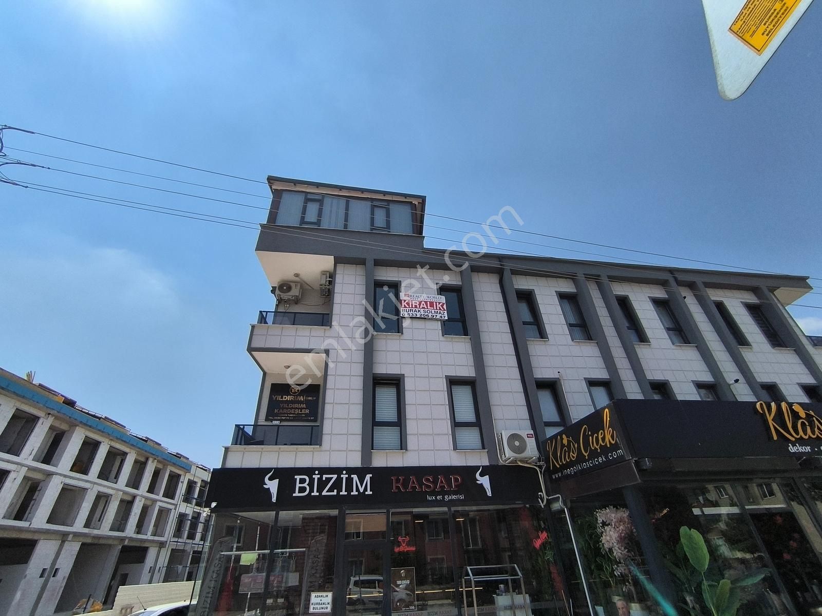 Kariyer'den Devlet Has Karşısı Atimer4 İş Merkezin'de 75m² Ofis - Görsel 21