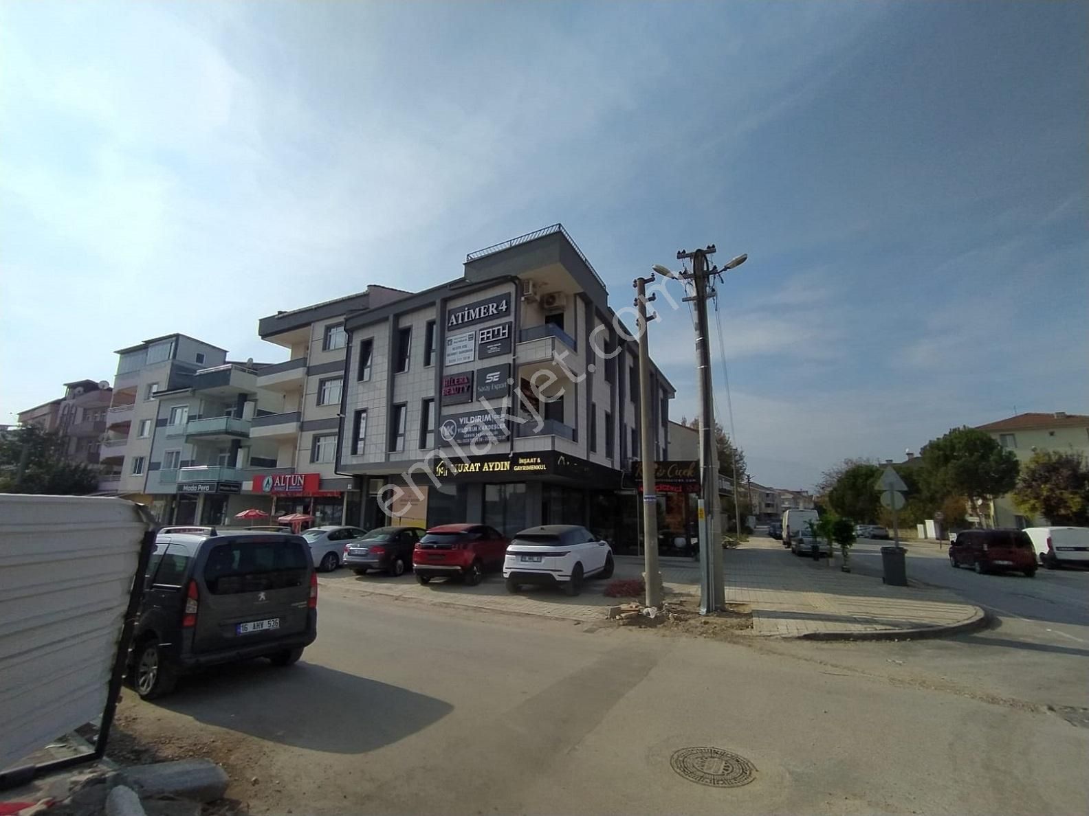 Kariyer'den Devlet Has Karşısı Atimer4 İş Merkezin'de 75m² Ofis - Görsel 24