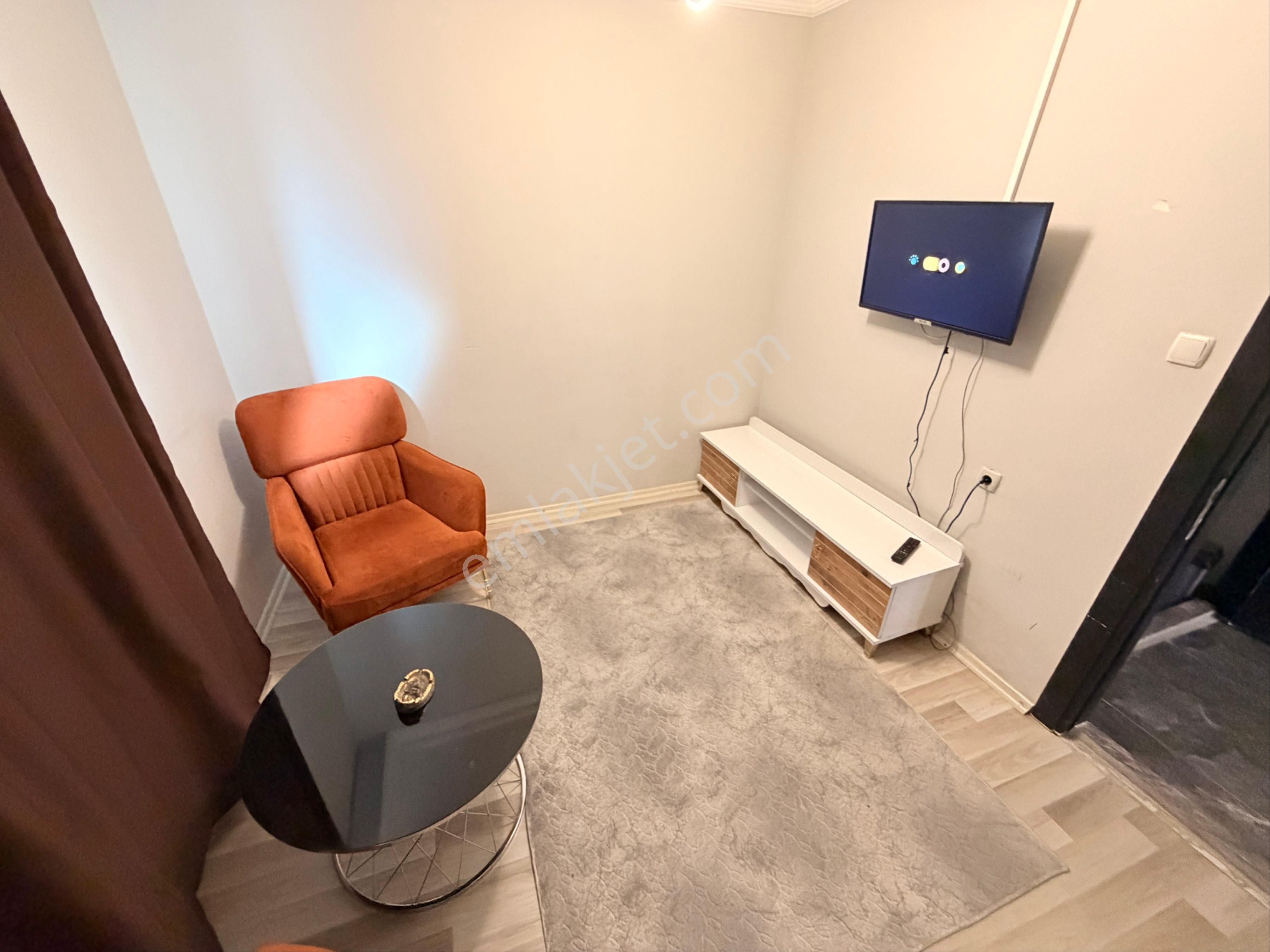 Yenimahalle Günlük Kiralık Daire Sıcak Aile Uygun - Görsel 19