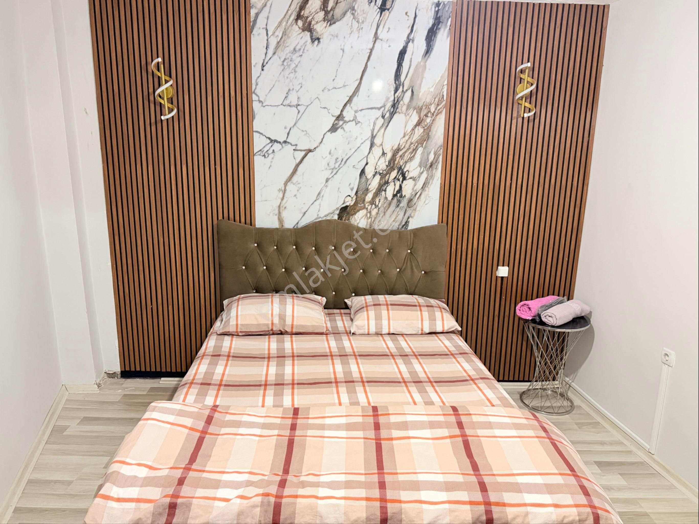 Yenimahalle Günlük Kiralık Daire Sıcak Aile Uygun - Görsel 14