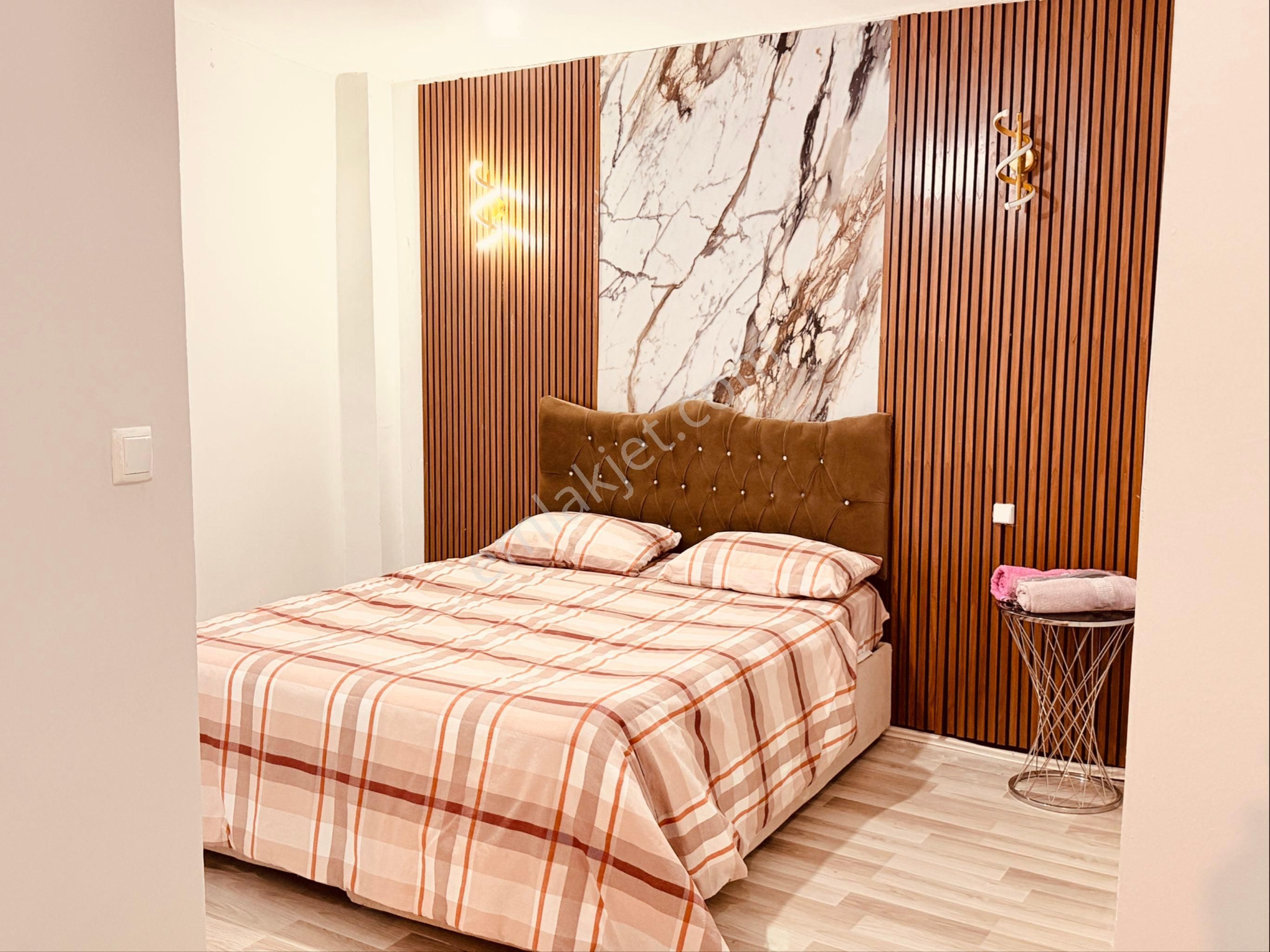 Yenimahalle Günlük Kiralık Daire Sıcak Aile Uygun - Görsel 3