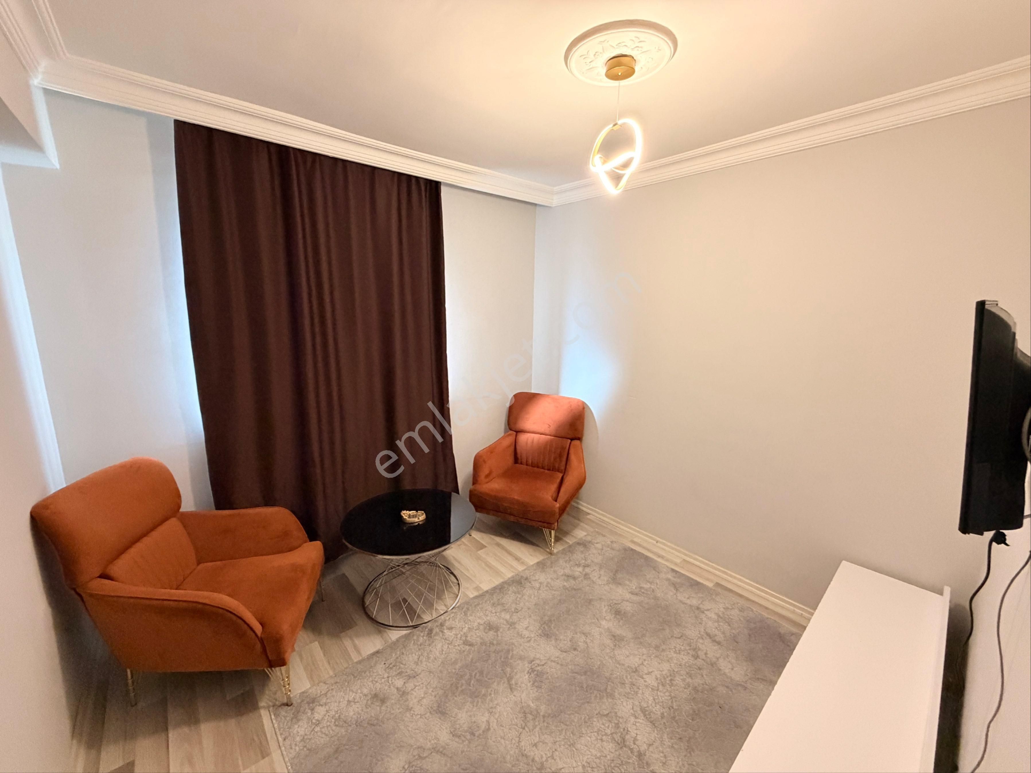 Yenimahalle Günlük Kiralık Daire Sıcak Aile Uygun - Görsel 18