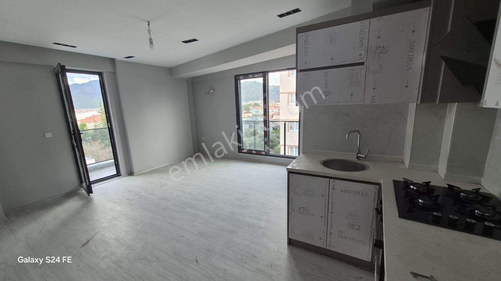 Lavinia'dan Acill!! Ortaca Cumhuriyette 1+1 Lüks Daire. - Görsel 5