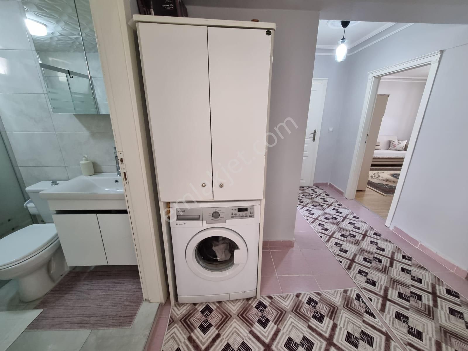 *** 7 Ay Önce Yenilenmiş 3+1 Satılık *** - Görsel 33