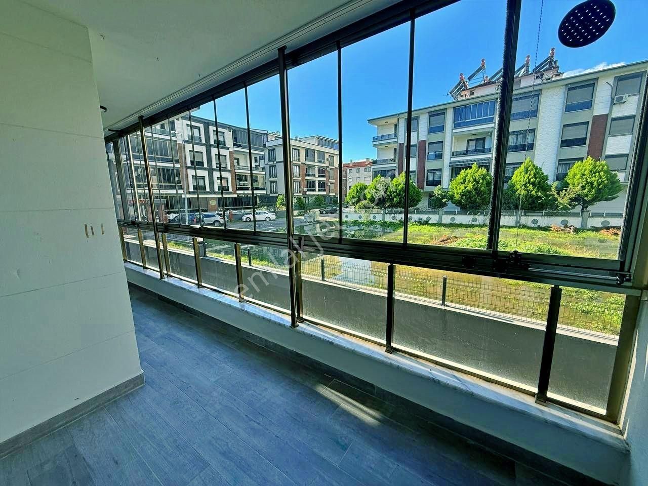 Uytun'dan Akçay Altınkum'da Doğalgazlı Cam Balkonlu 1+1 Kiralık - Görsel 29