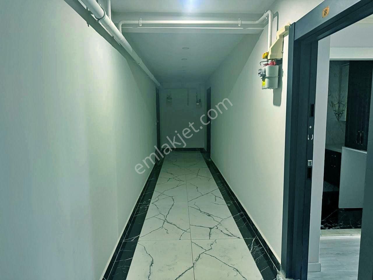 Uytun'dan Akçay Altınkum'da Doğalgazlı Cam Balkonlu 1+1 Kiralık - Görsel 16