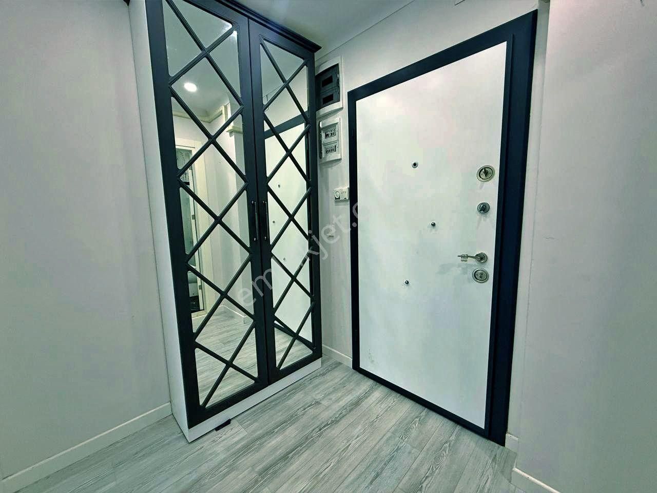 Uytun'dan Akçay Altınkum'da Doğalgazlı Cam Balkonlu 1+1 Kiralık - Görsel 26