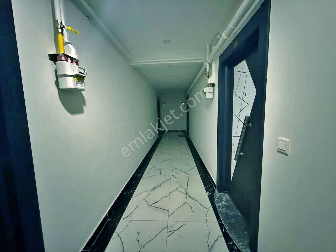 Uytun'dan Akçay Altınkum'da Doğalgazlı Cam Balkonlu 1+1 Kiralık - Görsel 33